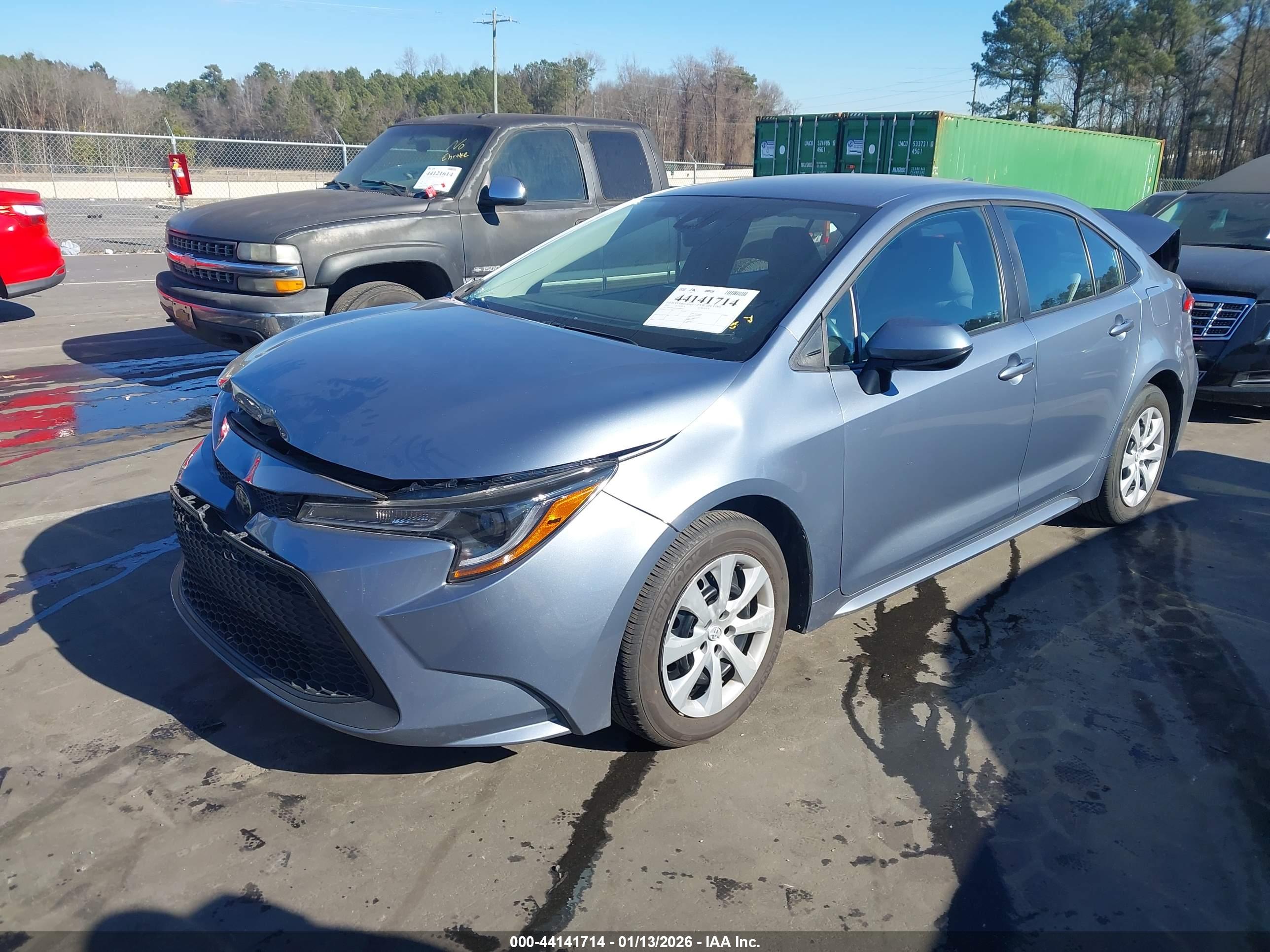 TOYOTA COROLLA image 2