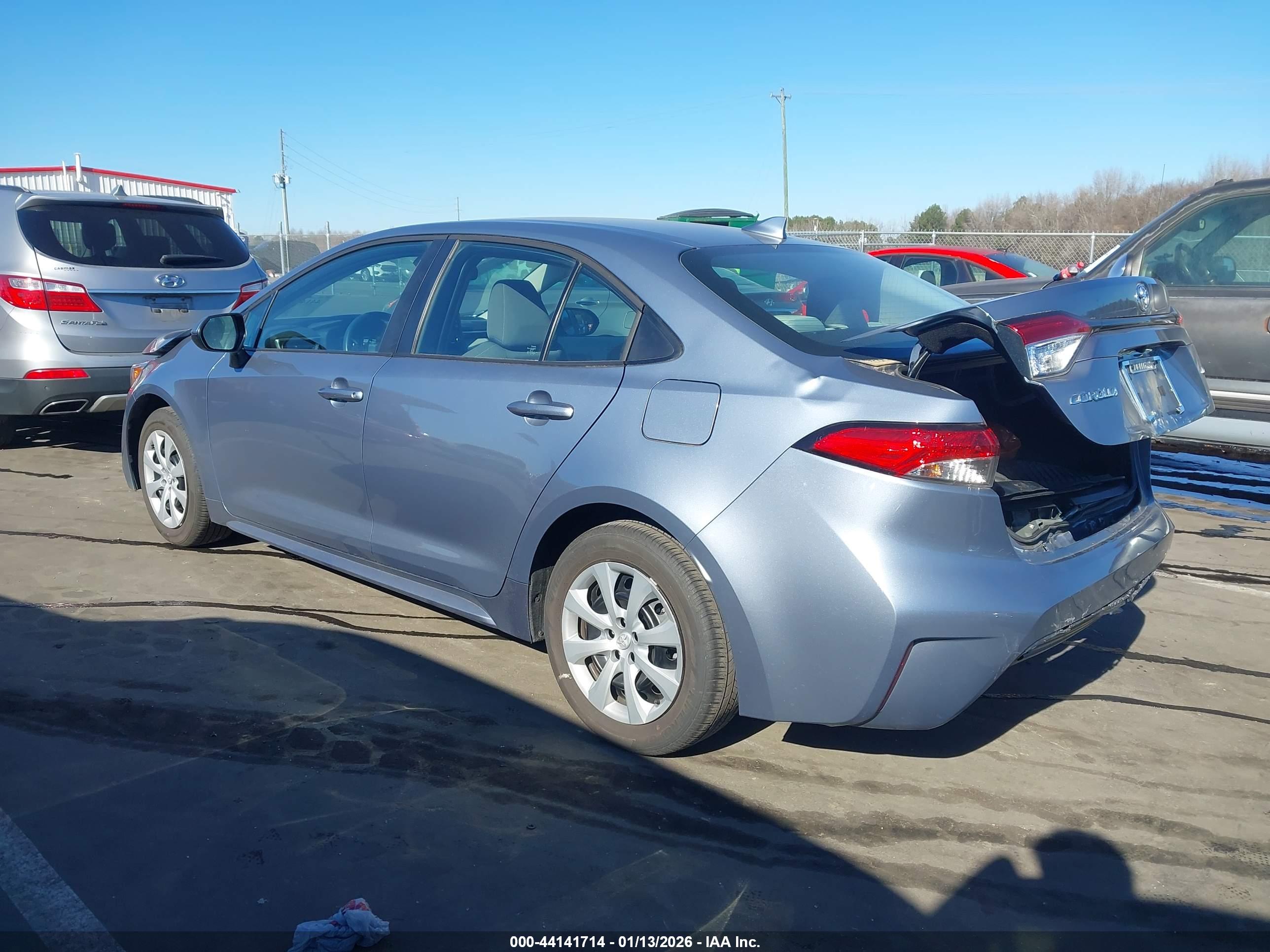 TOYOTA COROLLA image 3