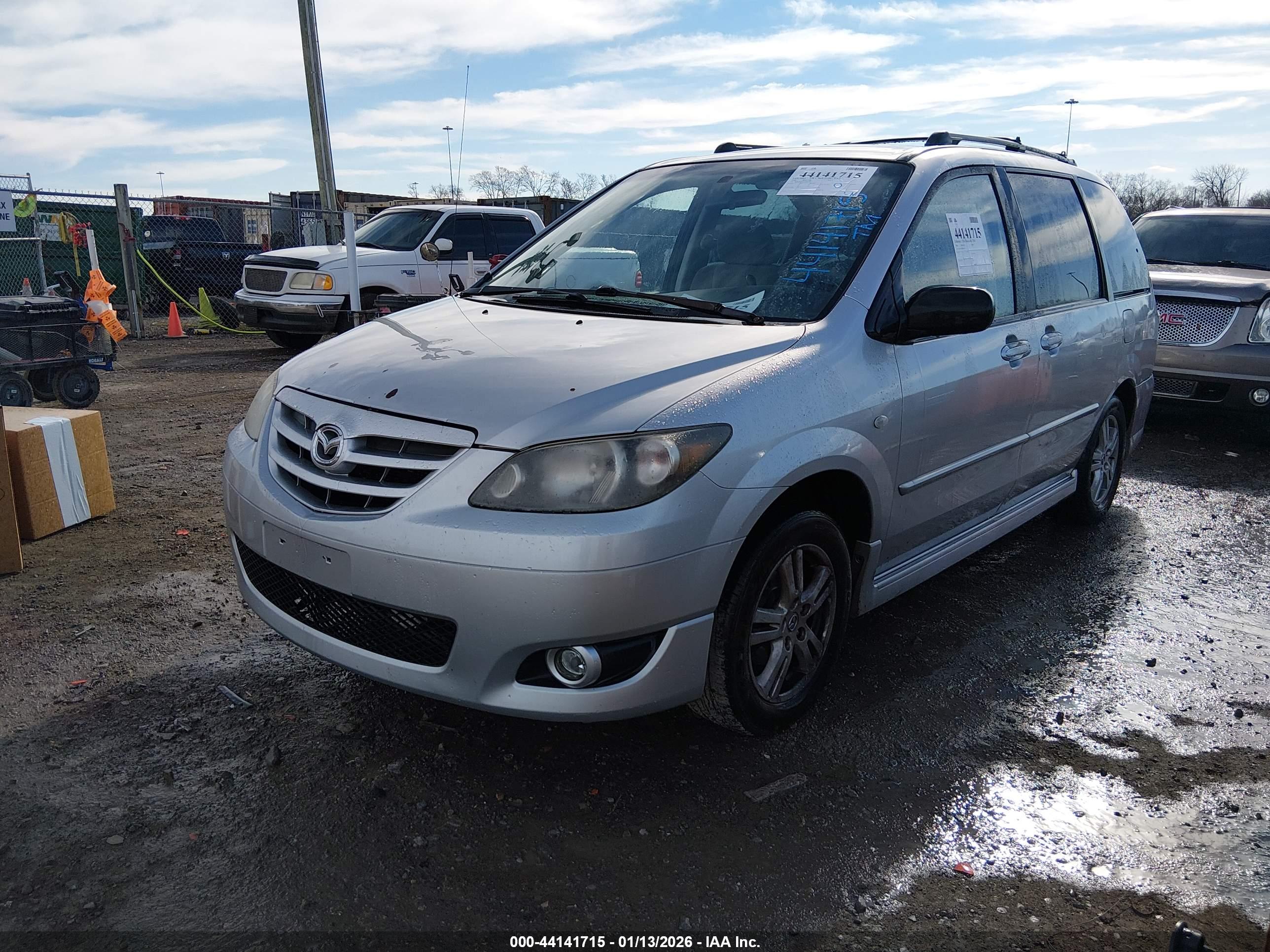MAZDA MPV image 2