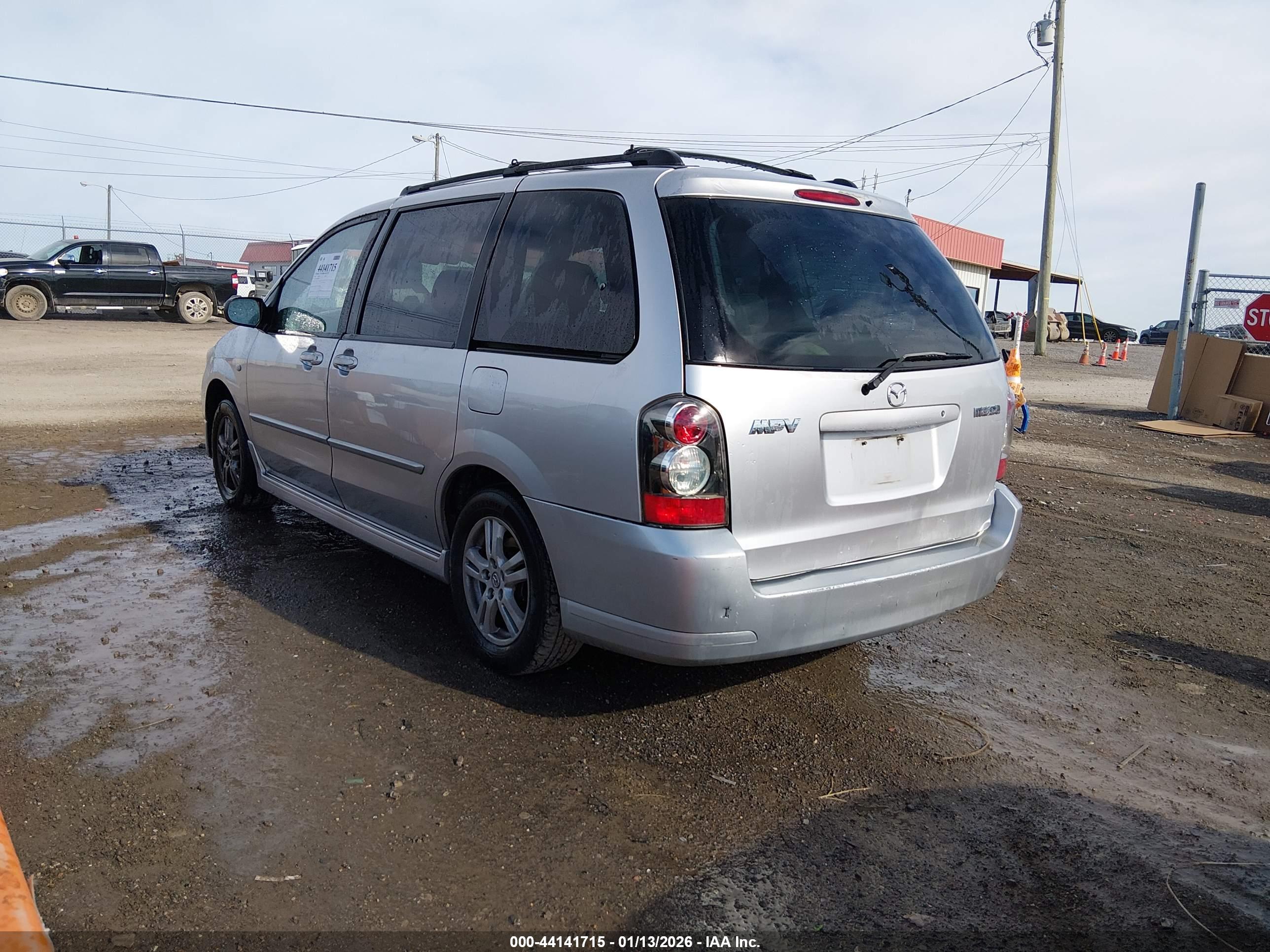 MAZDA MPV image 3