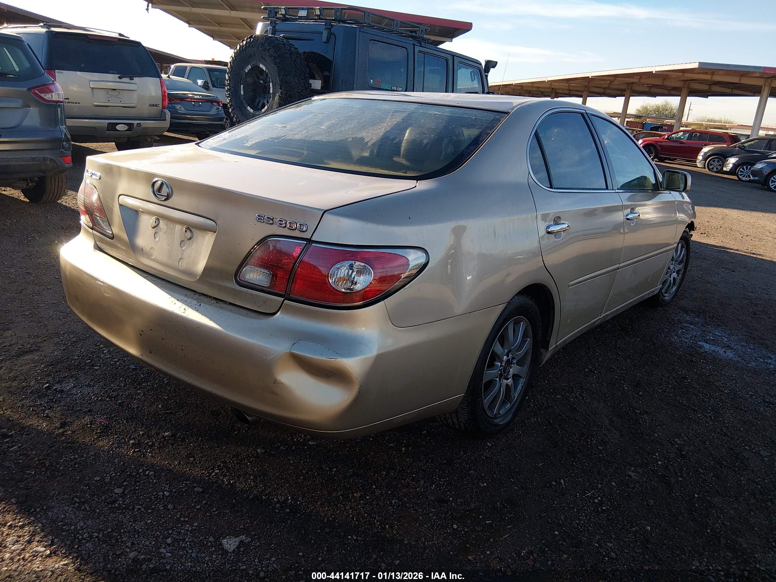 LEXUS ES image 4