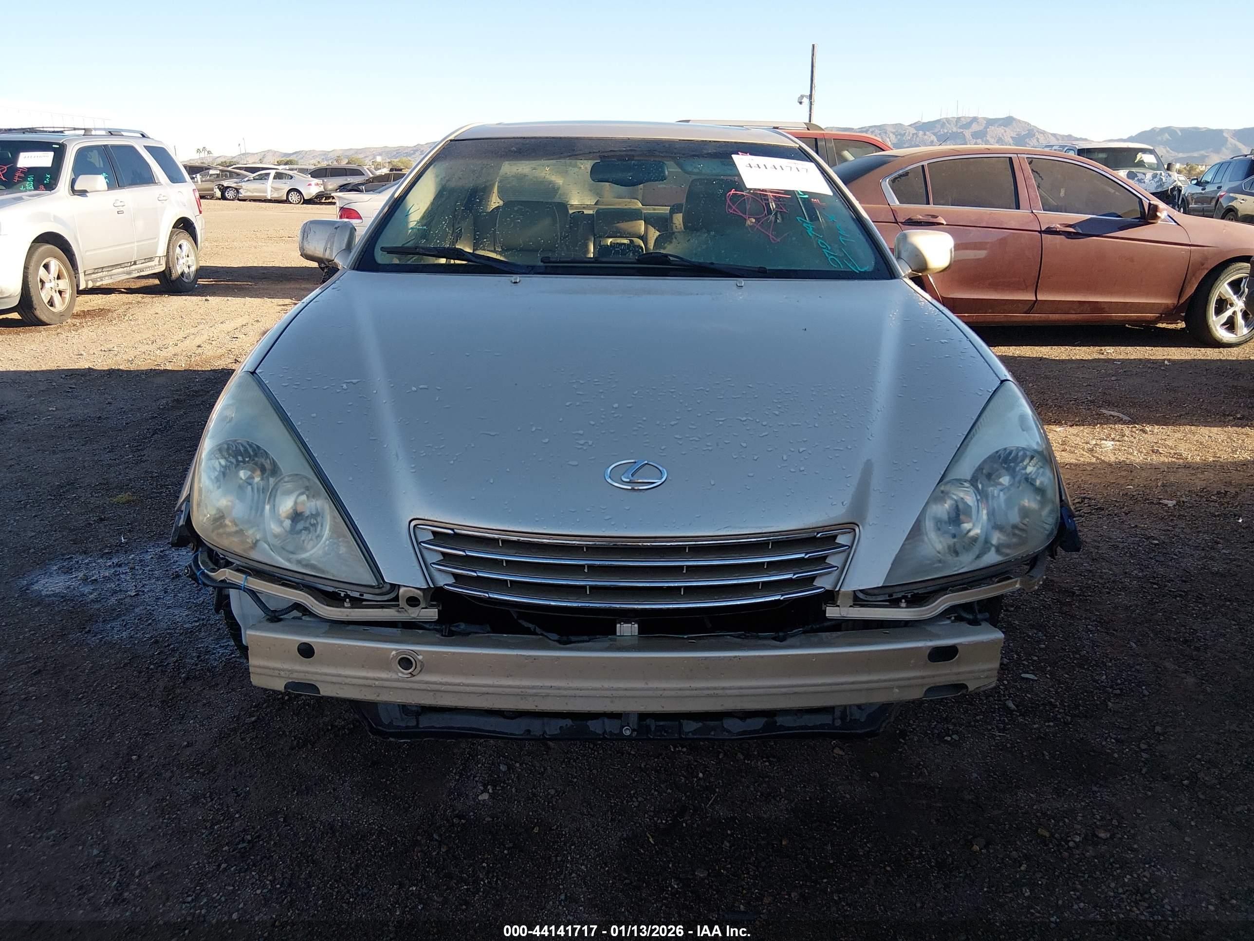 LEXUS ES image 6