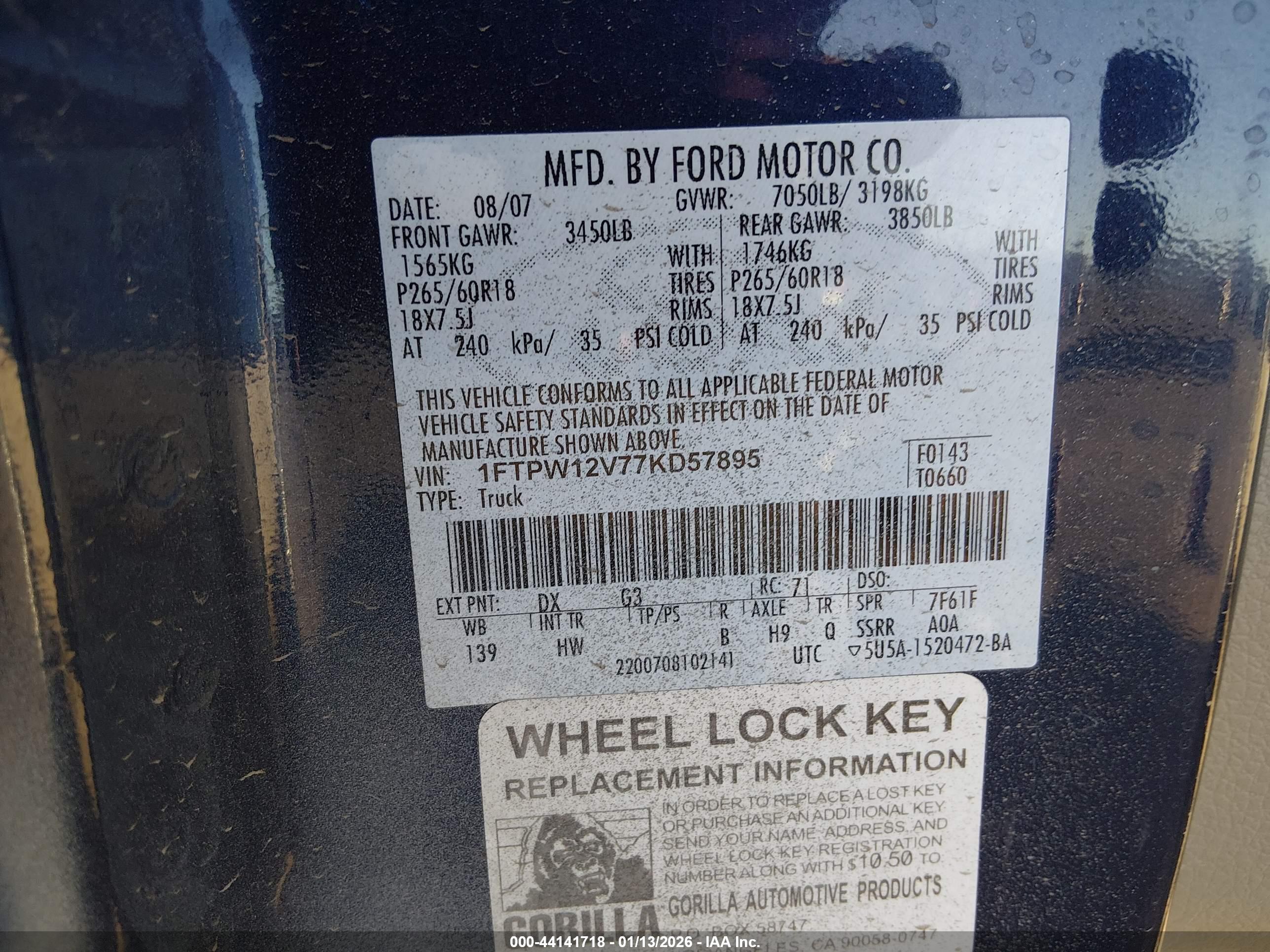 FORD F-150 image 9