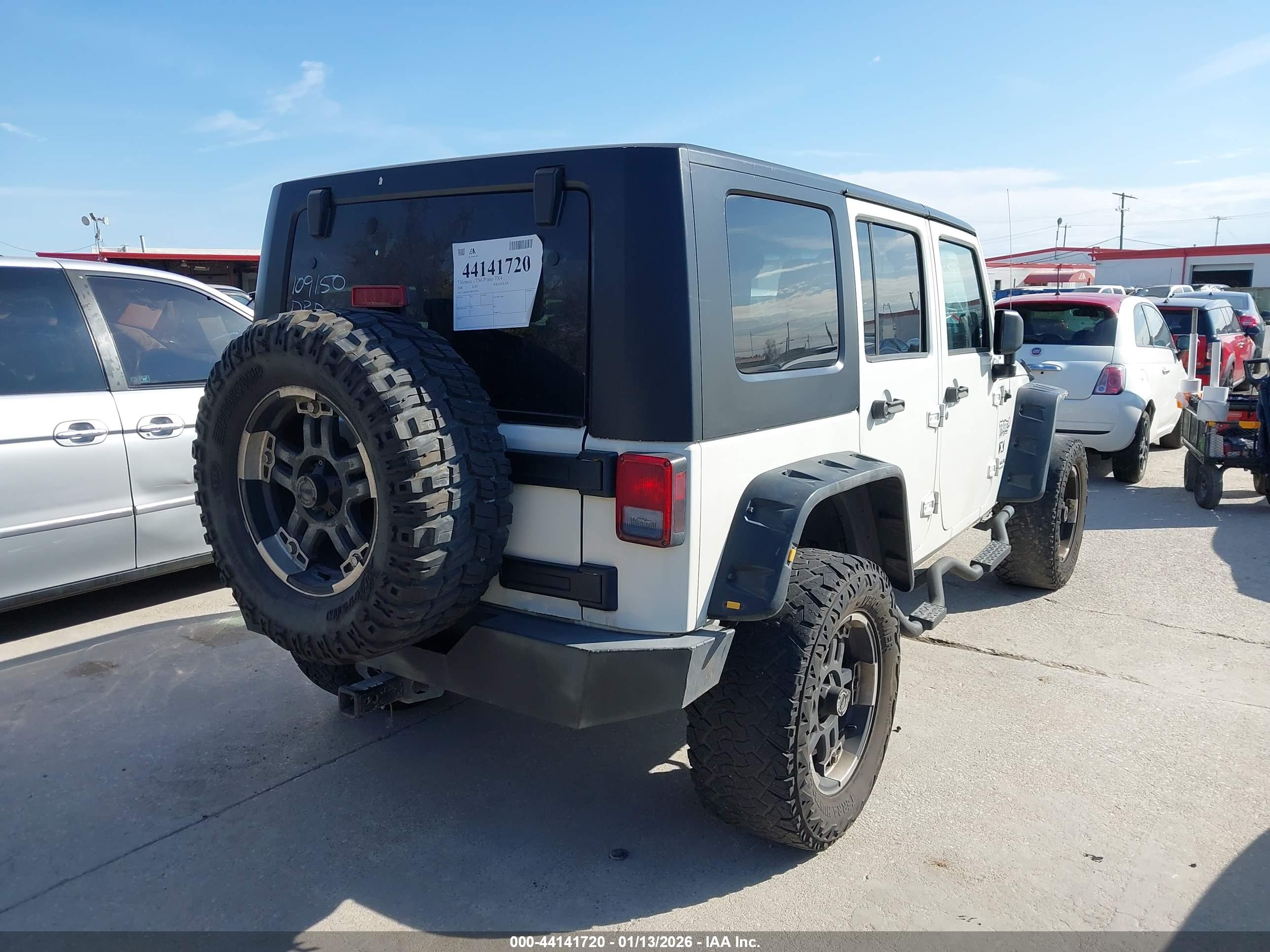 JEEP WRANGLER image 4