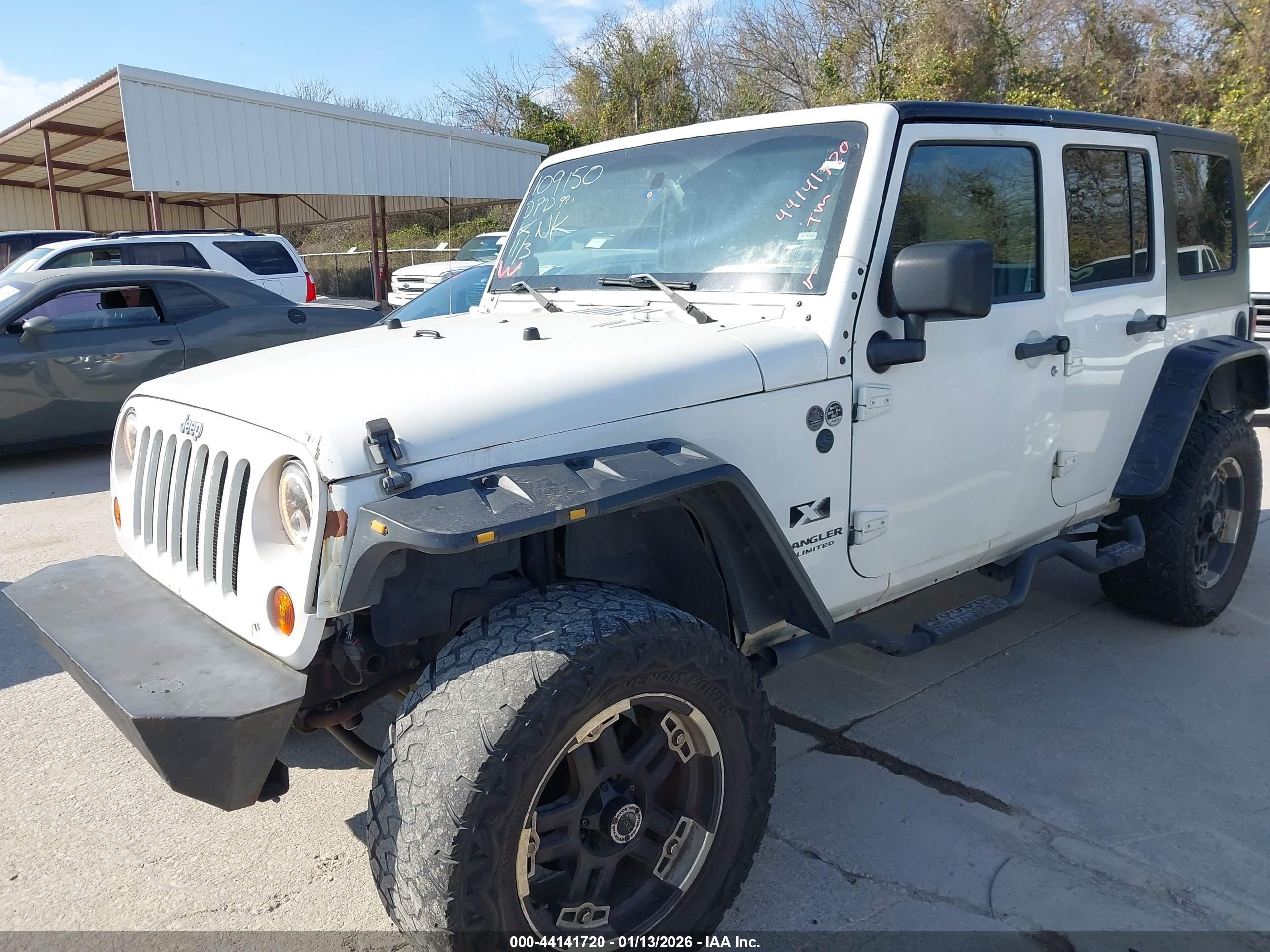 JEEP WRANGLER image 6