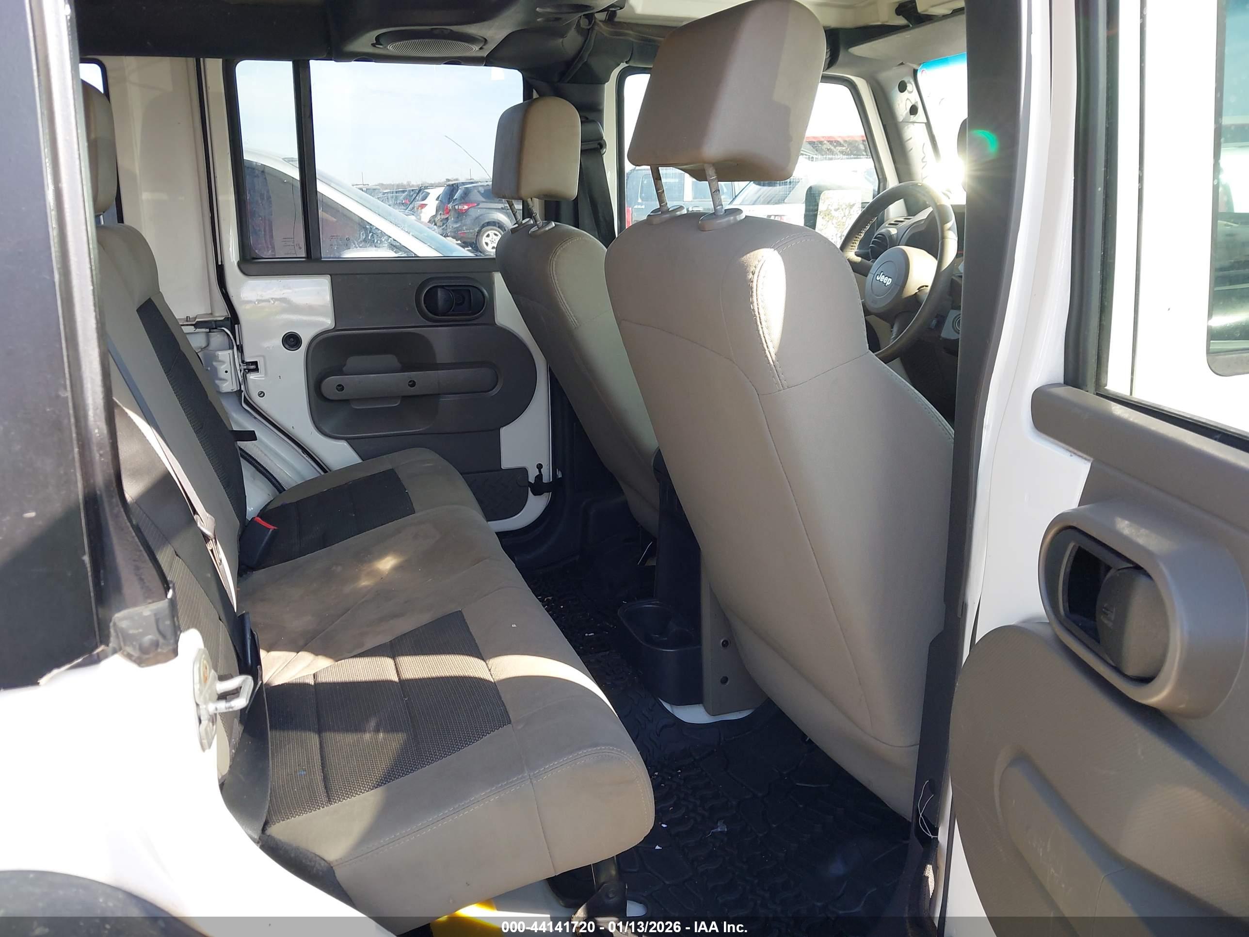 JEEP WRANGLER image 8