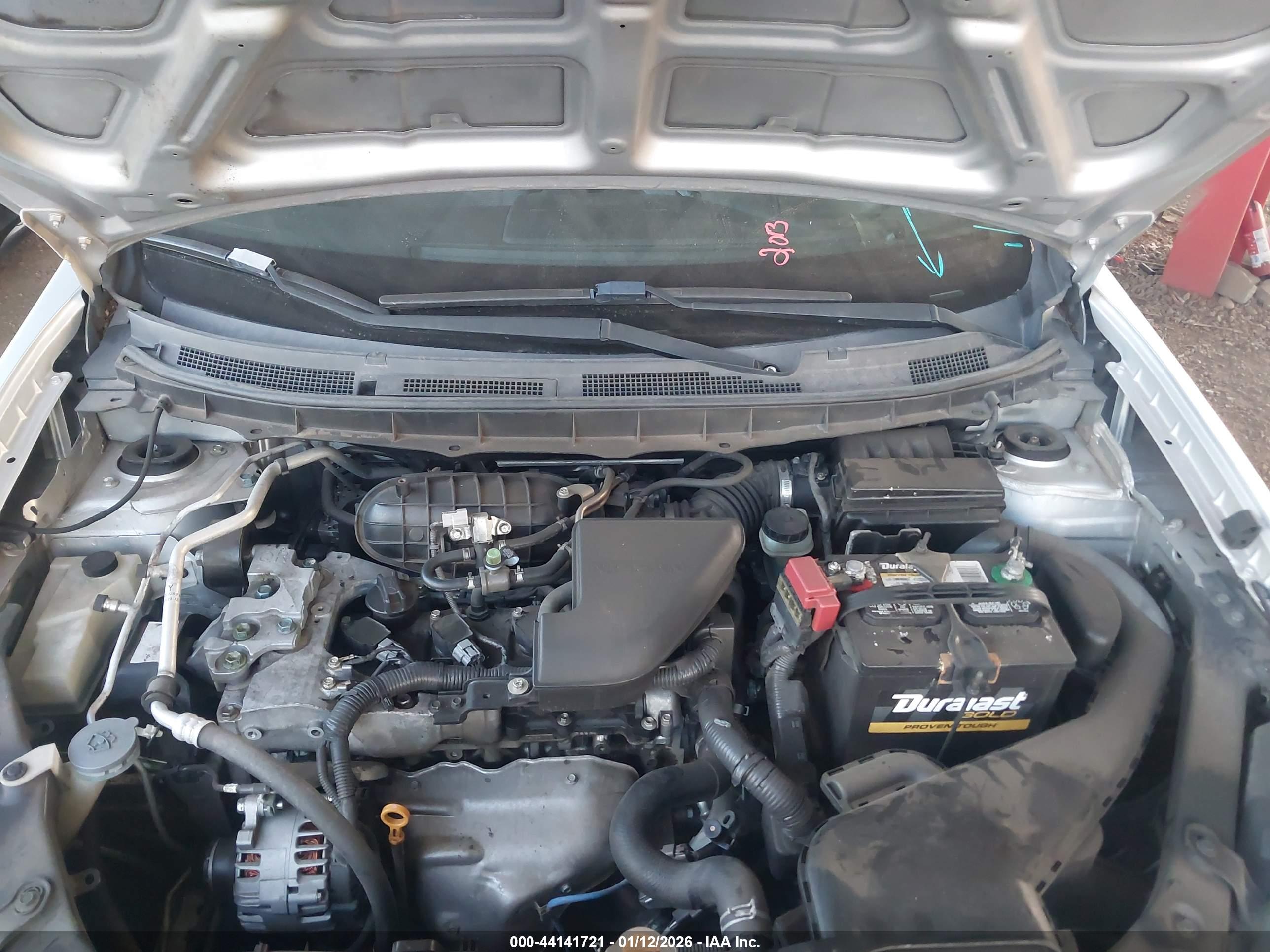 NISSAN ROGUE image 10