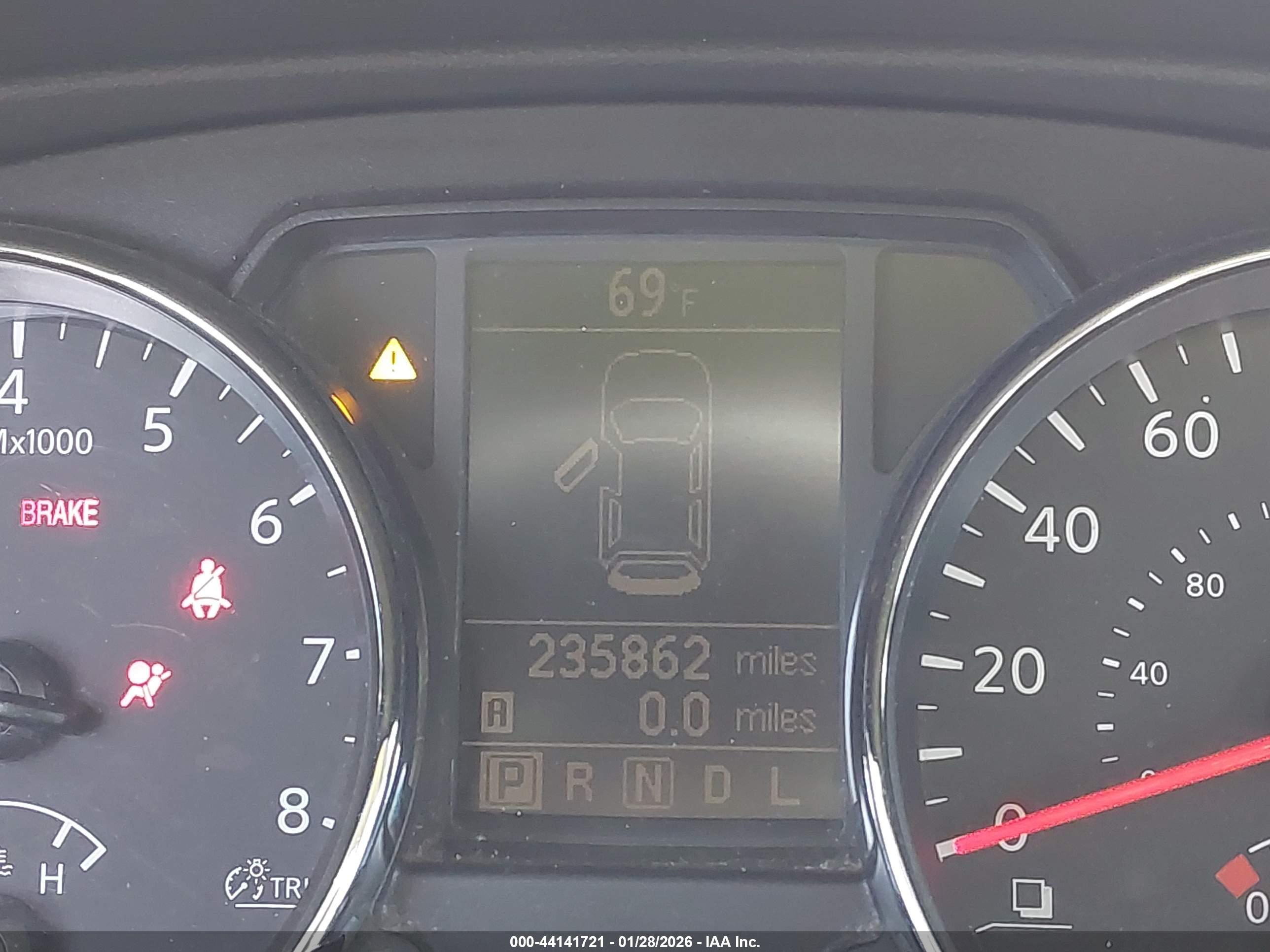 NISSAN ROGUE image 7