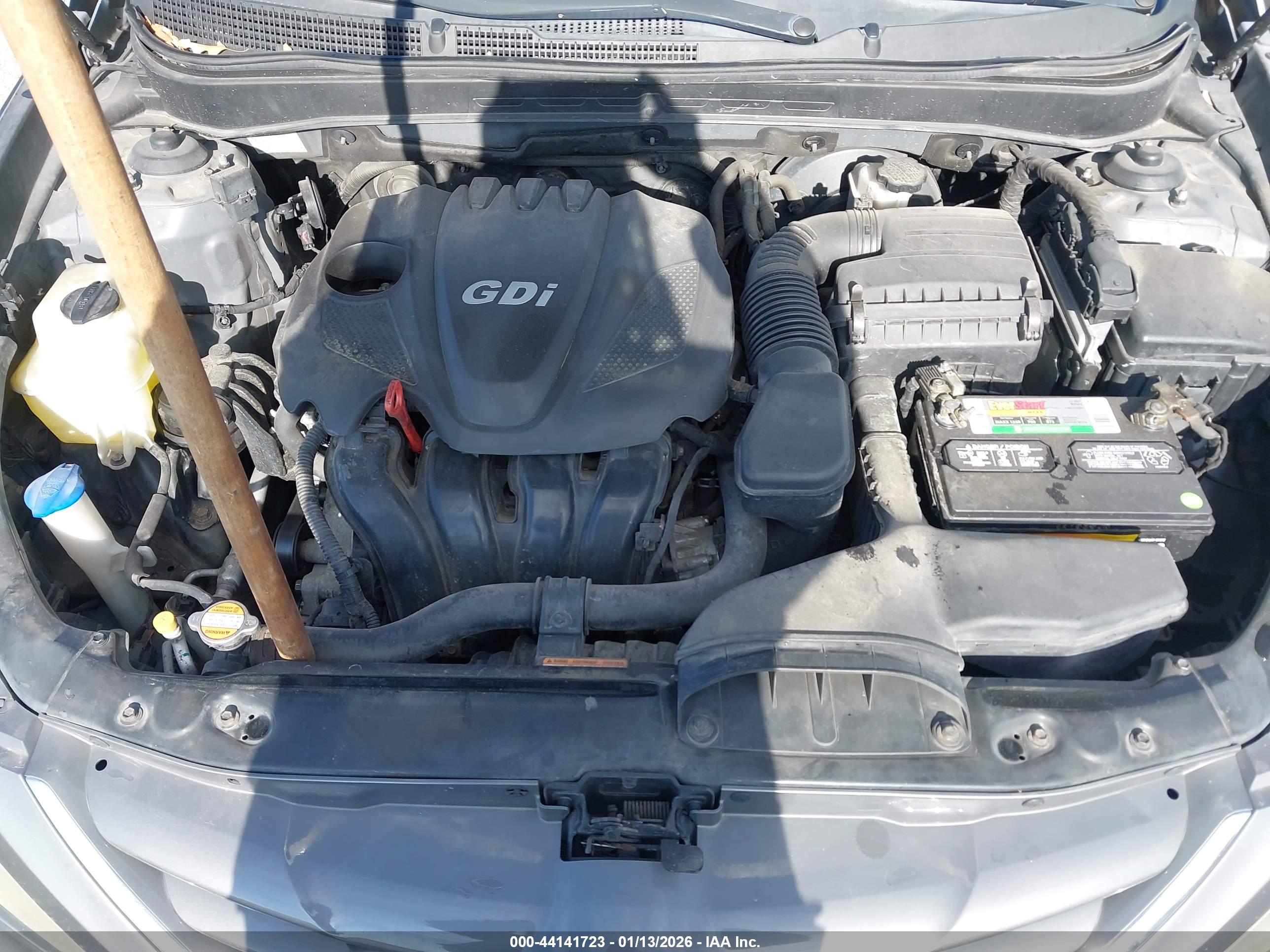 HYUNDAI SONATA image 10