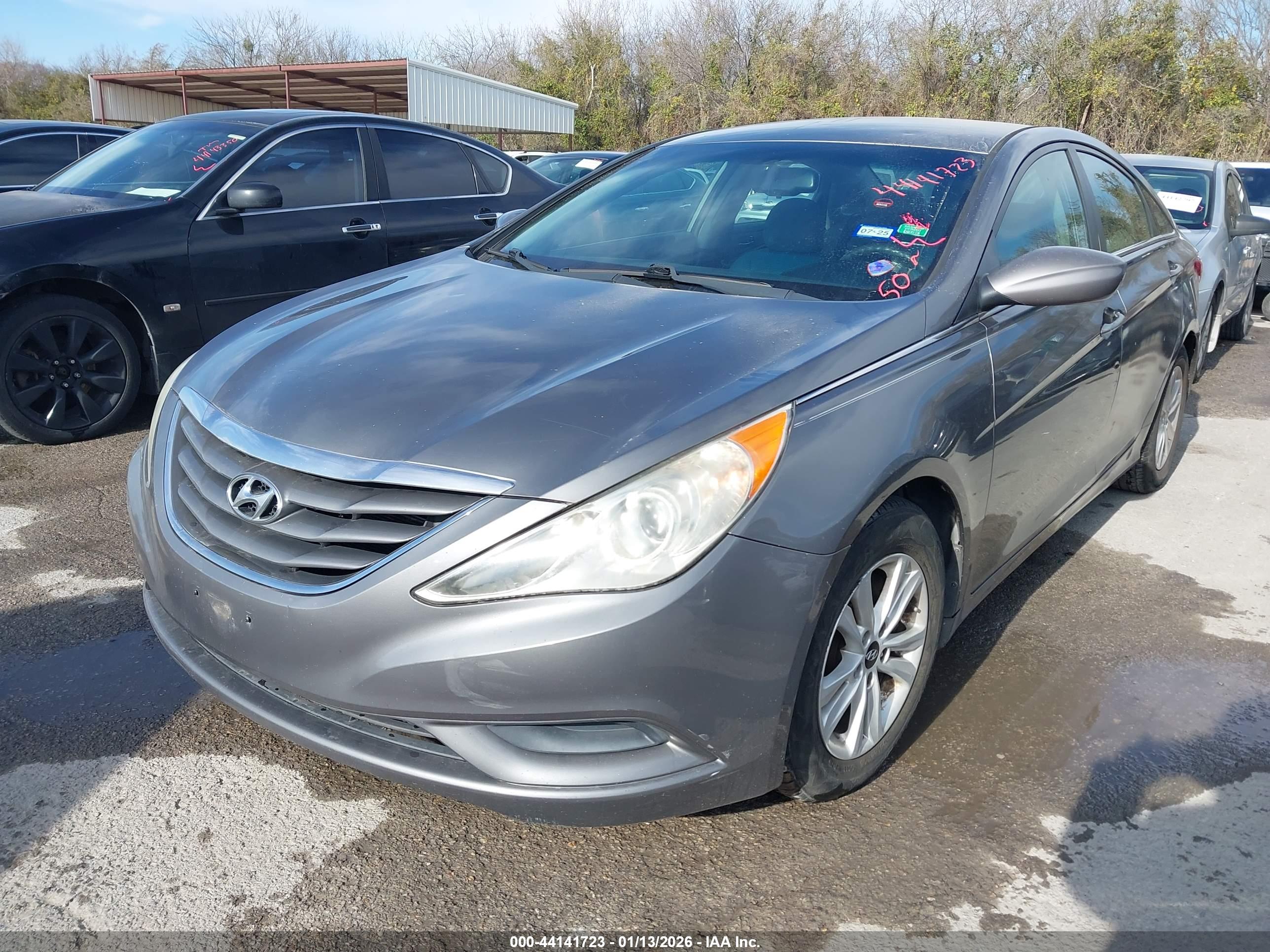 HYUNDAI SONATA image 2