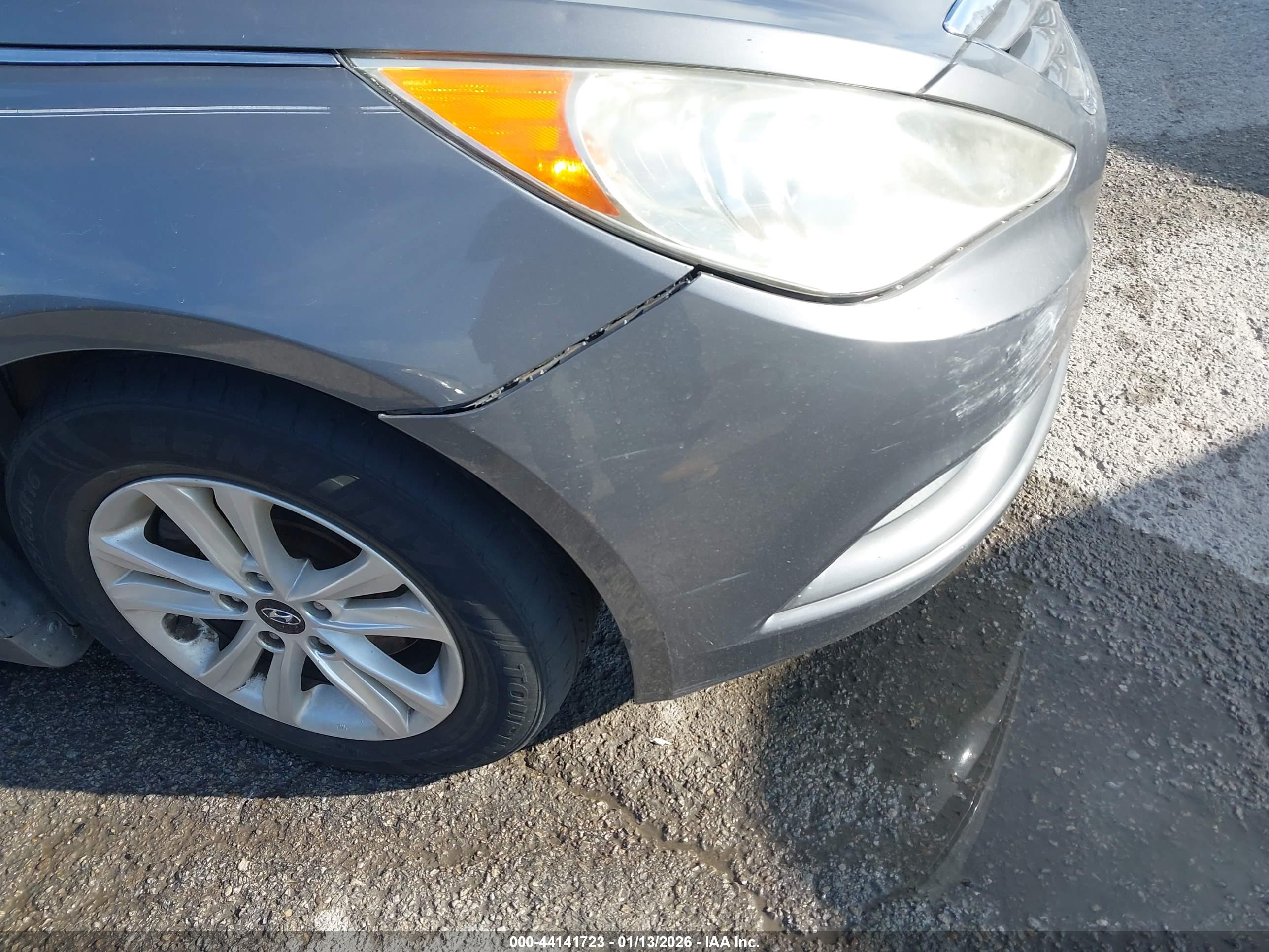 HYUNDAI SONATA image 6