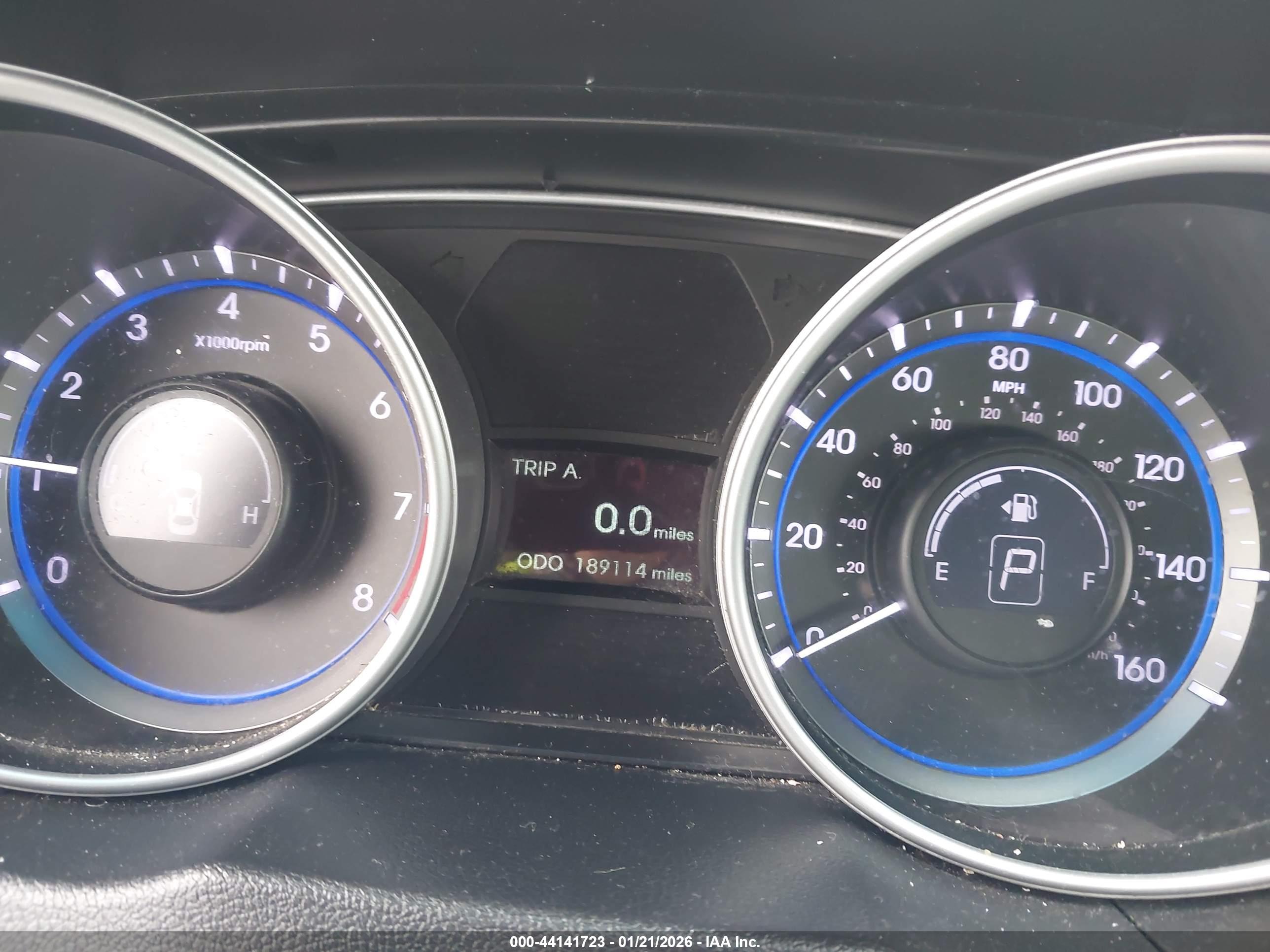 HYUNDAI SONATA image 7