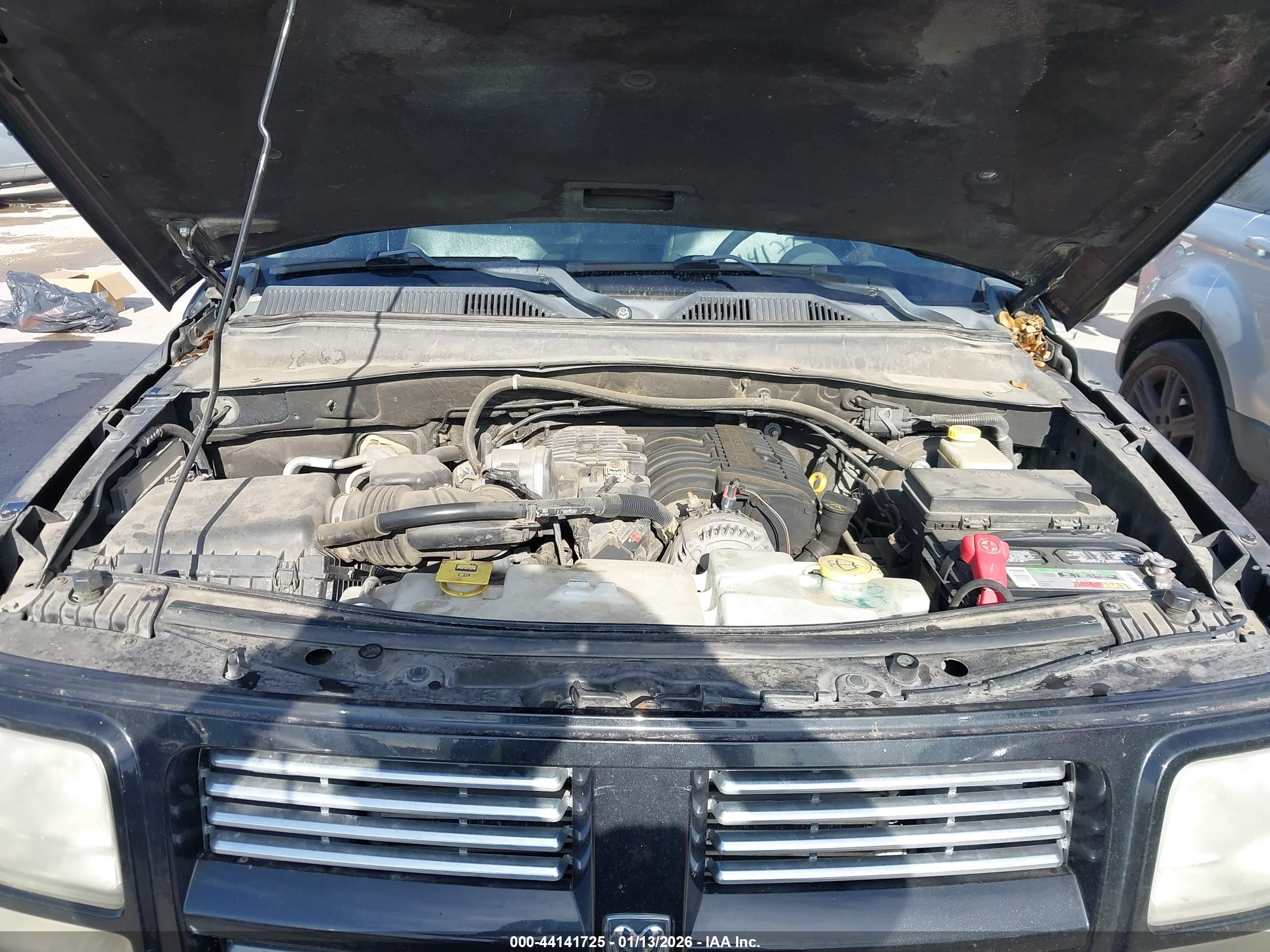 DODGE NITRO image 10