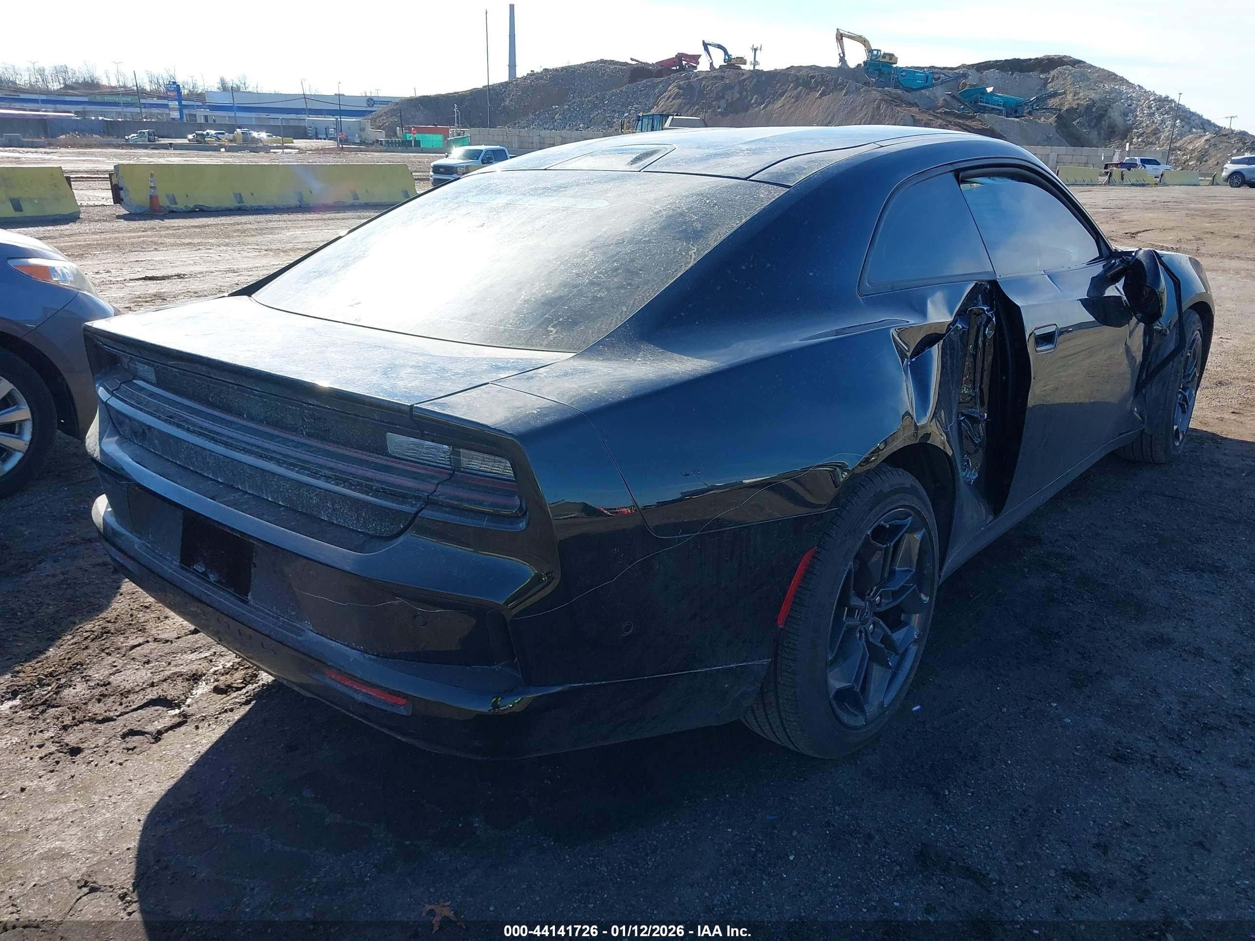 DODGE CHARGER image 4