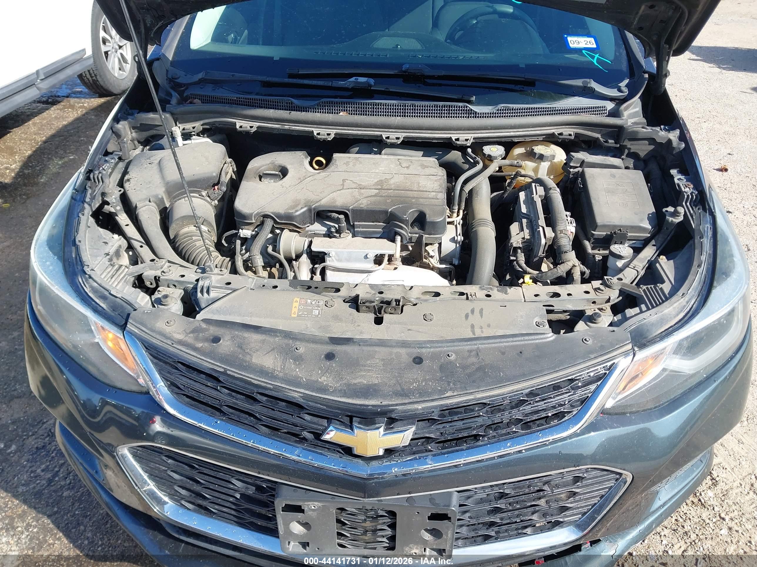 CHEVROLET CRUZE image 10