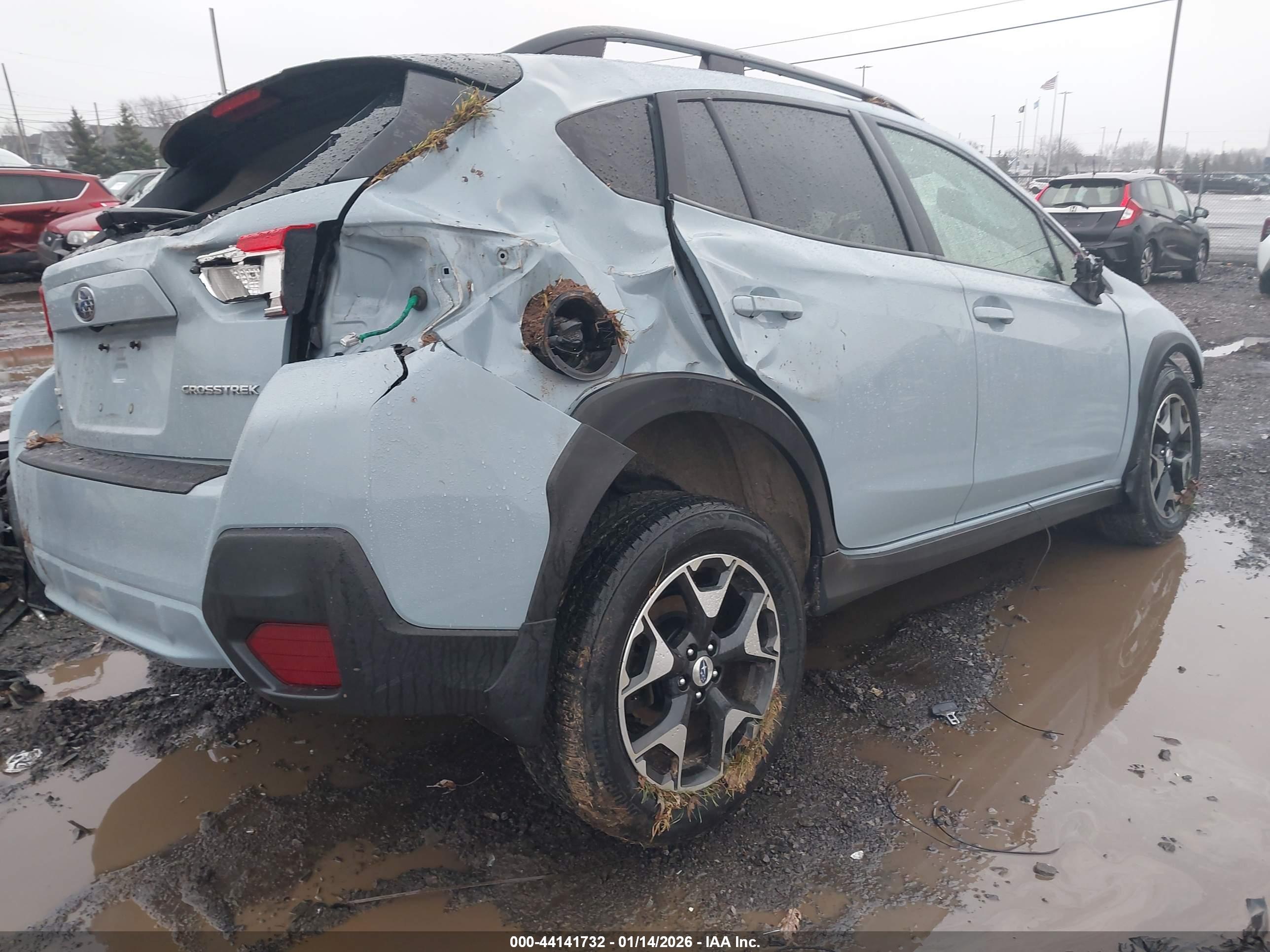 SUBARU CROSSTREK image 4
