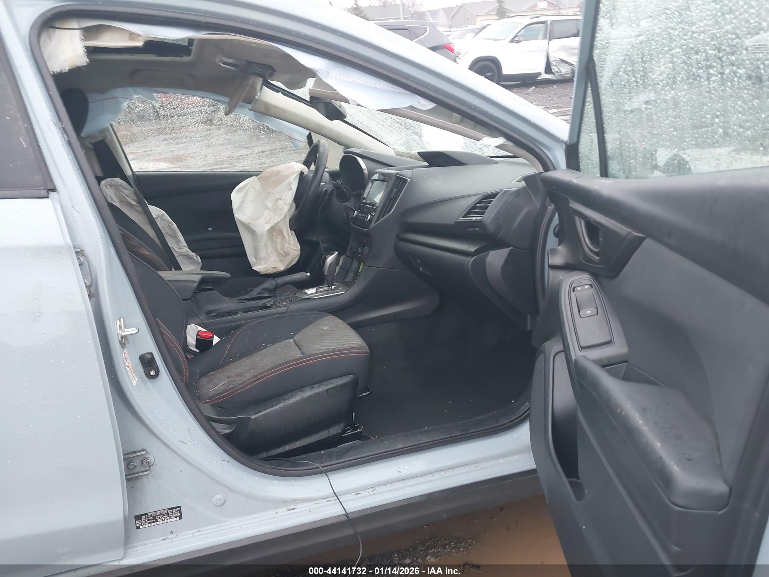 SUBARU CROSSTREK image 5