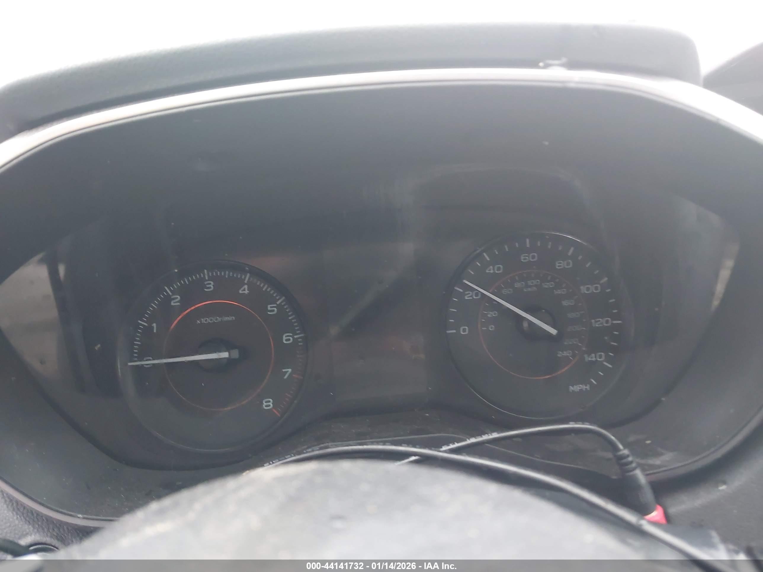 SUBARU CROSSTREK image 7