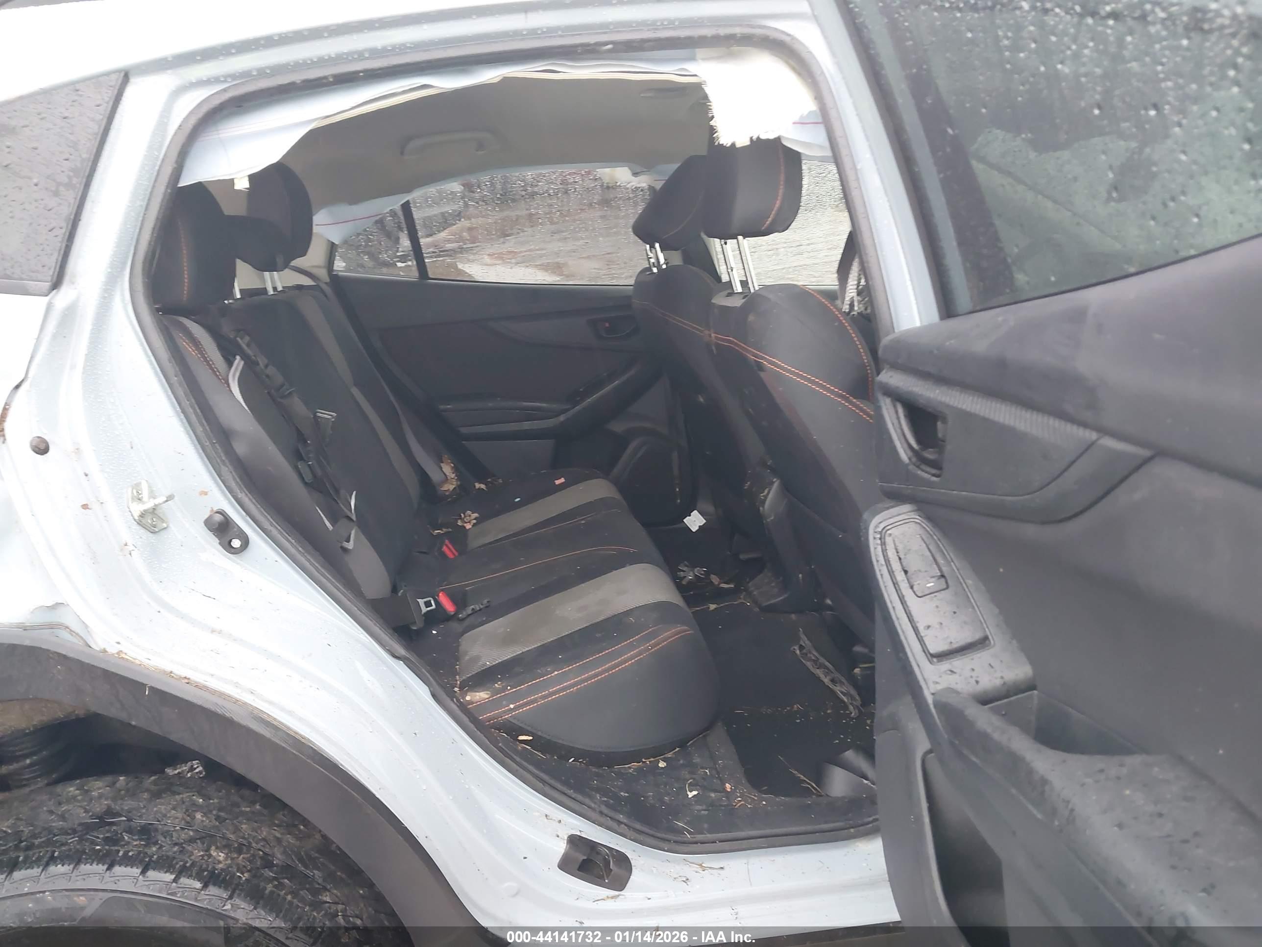 SUBARU CROSSTREK image 8