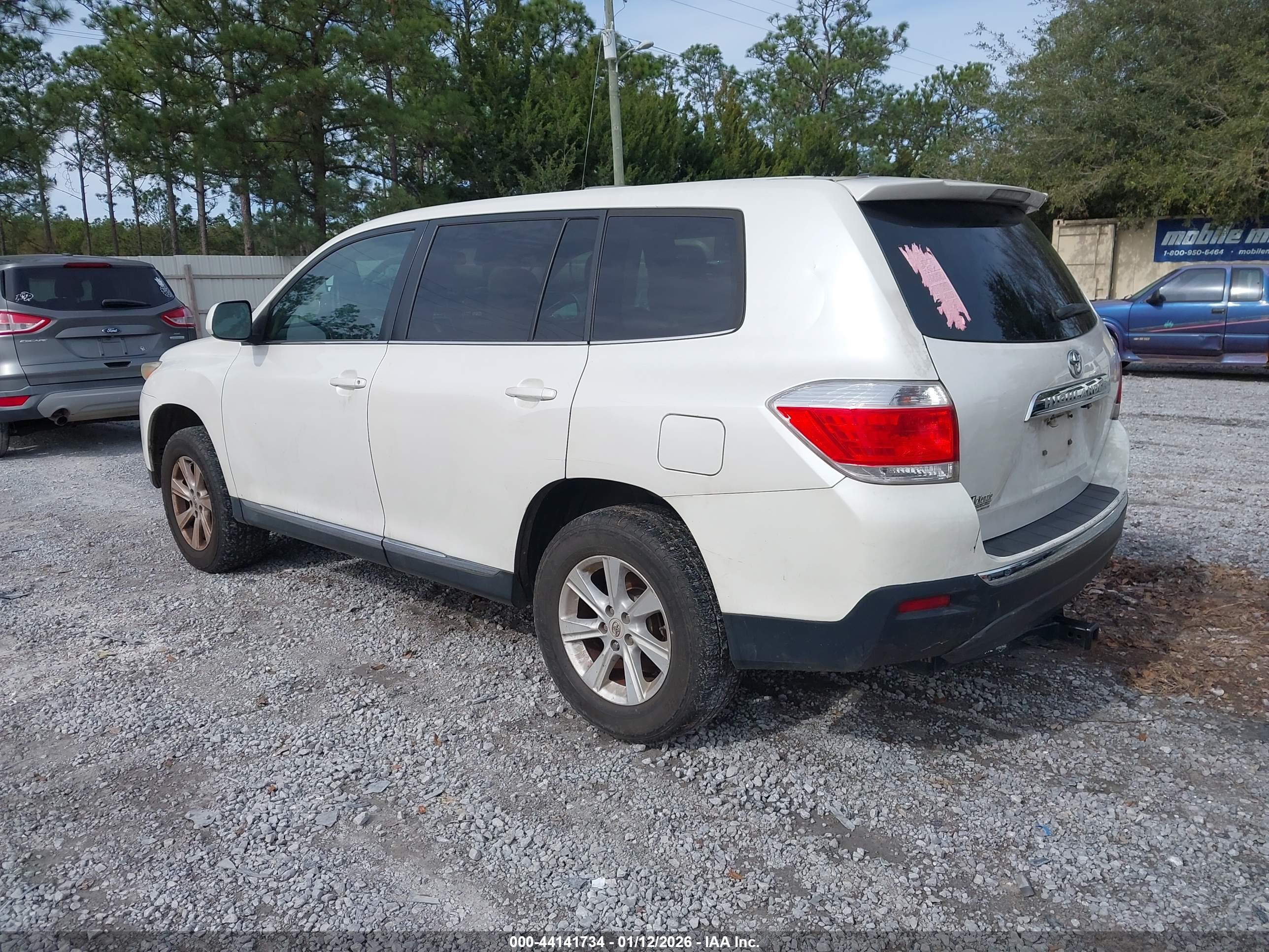 TOYOTA HIGHLANDER image 3