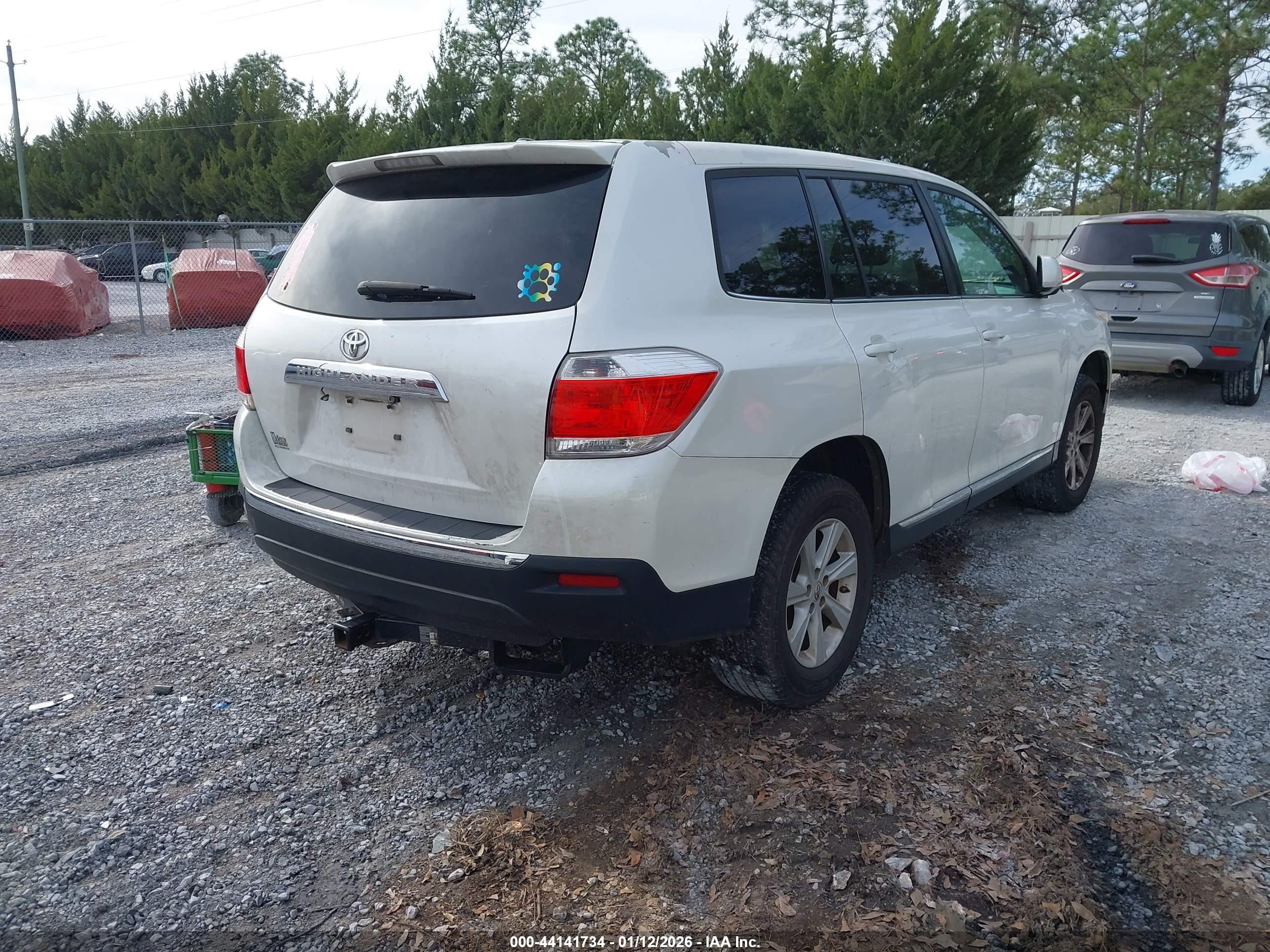 TOYOTA HIGHLANDER image 4