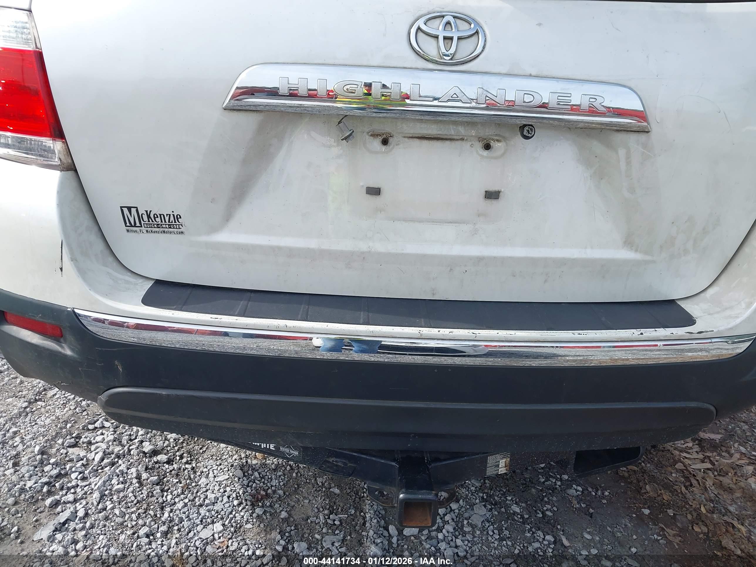 TOYOTA HIGHLANDER image 6