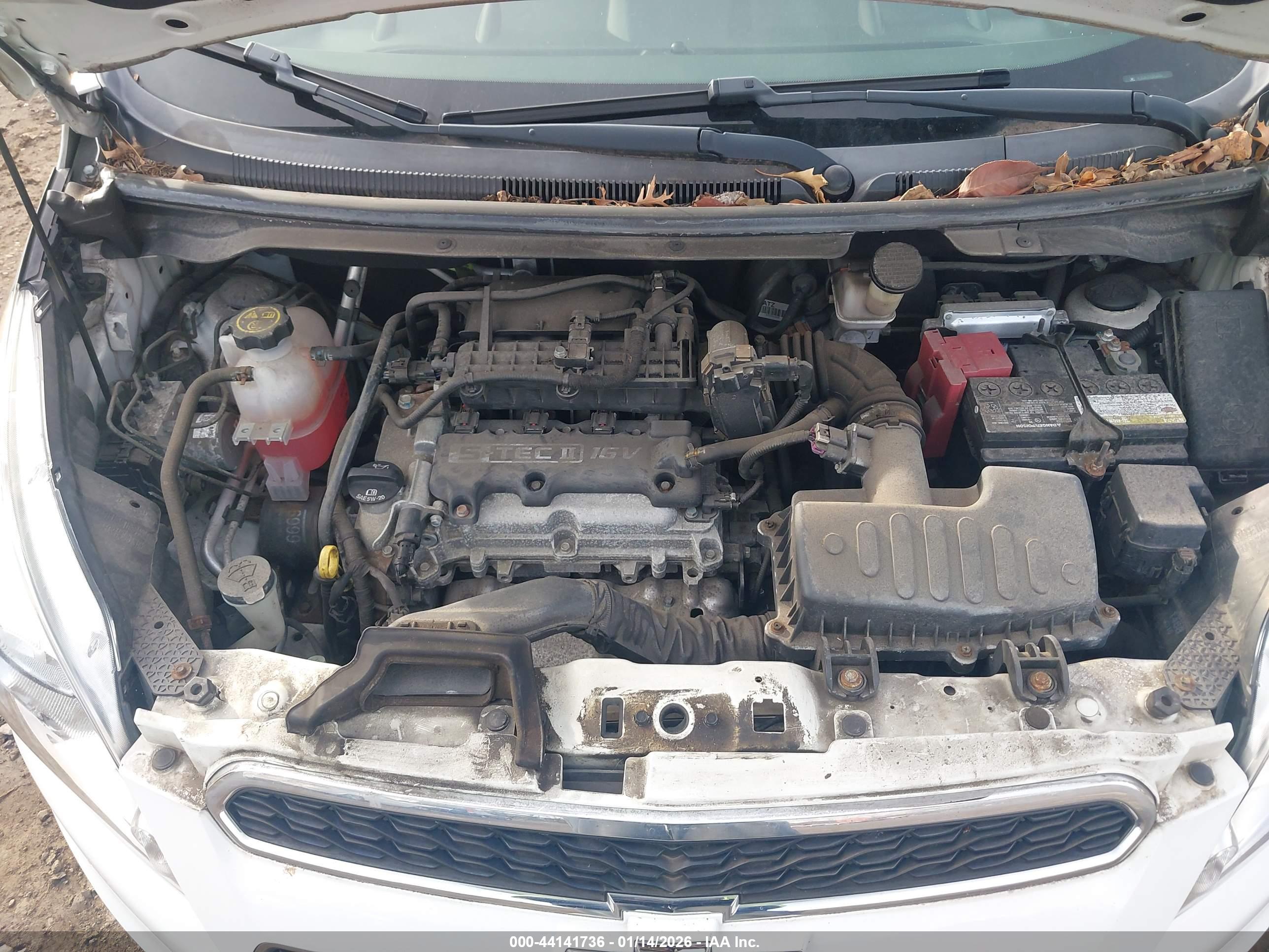 CHEVROLET SPARK image 10