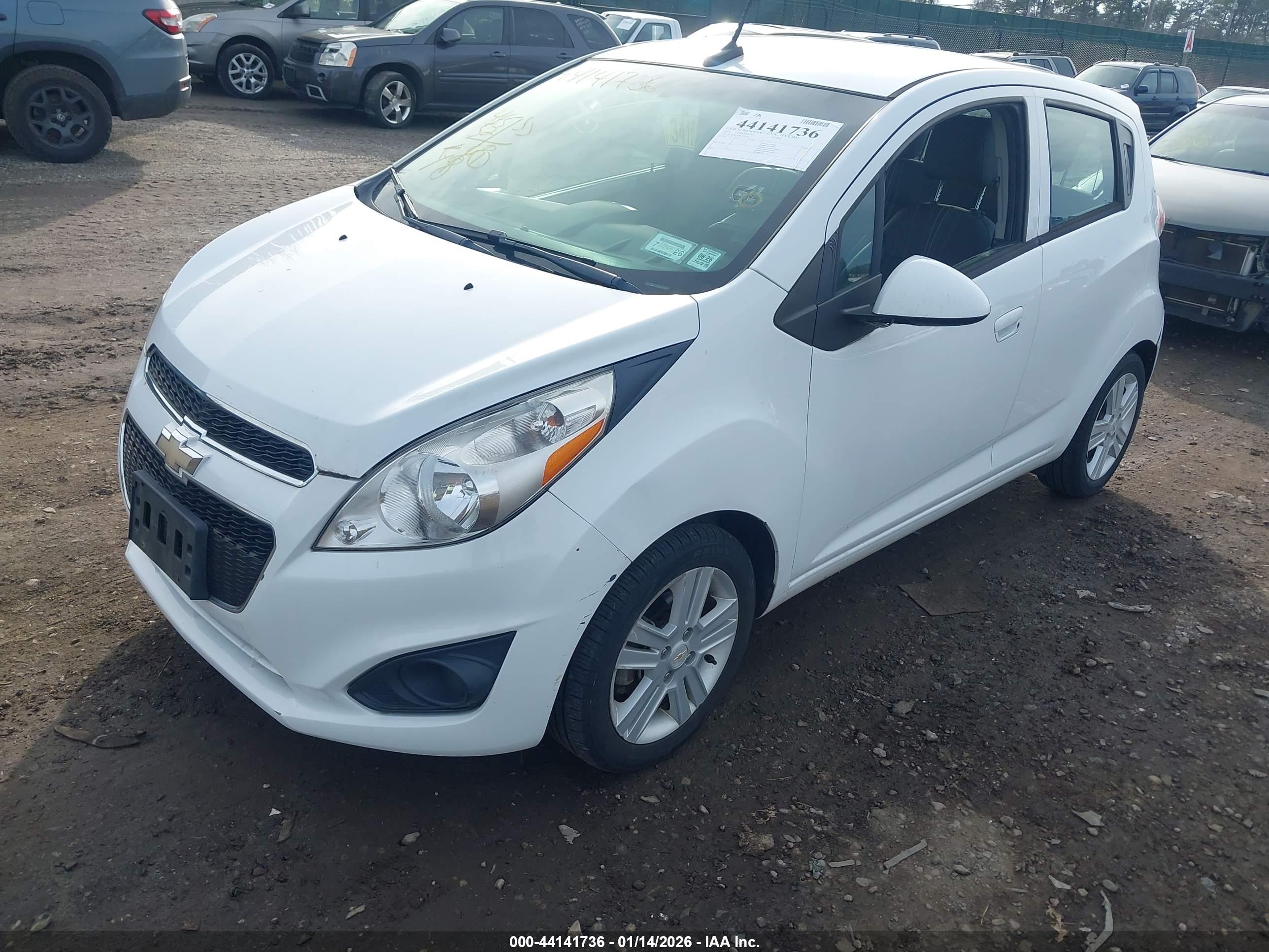 CHEVROLET SPARK image 2