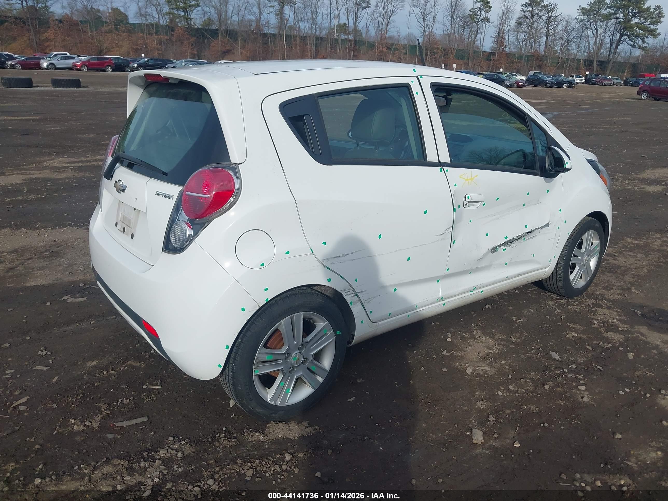 CHEVROLET SPARK image 4