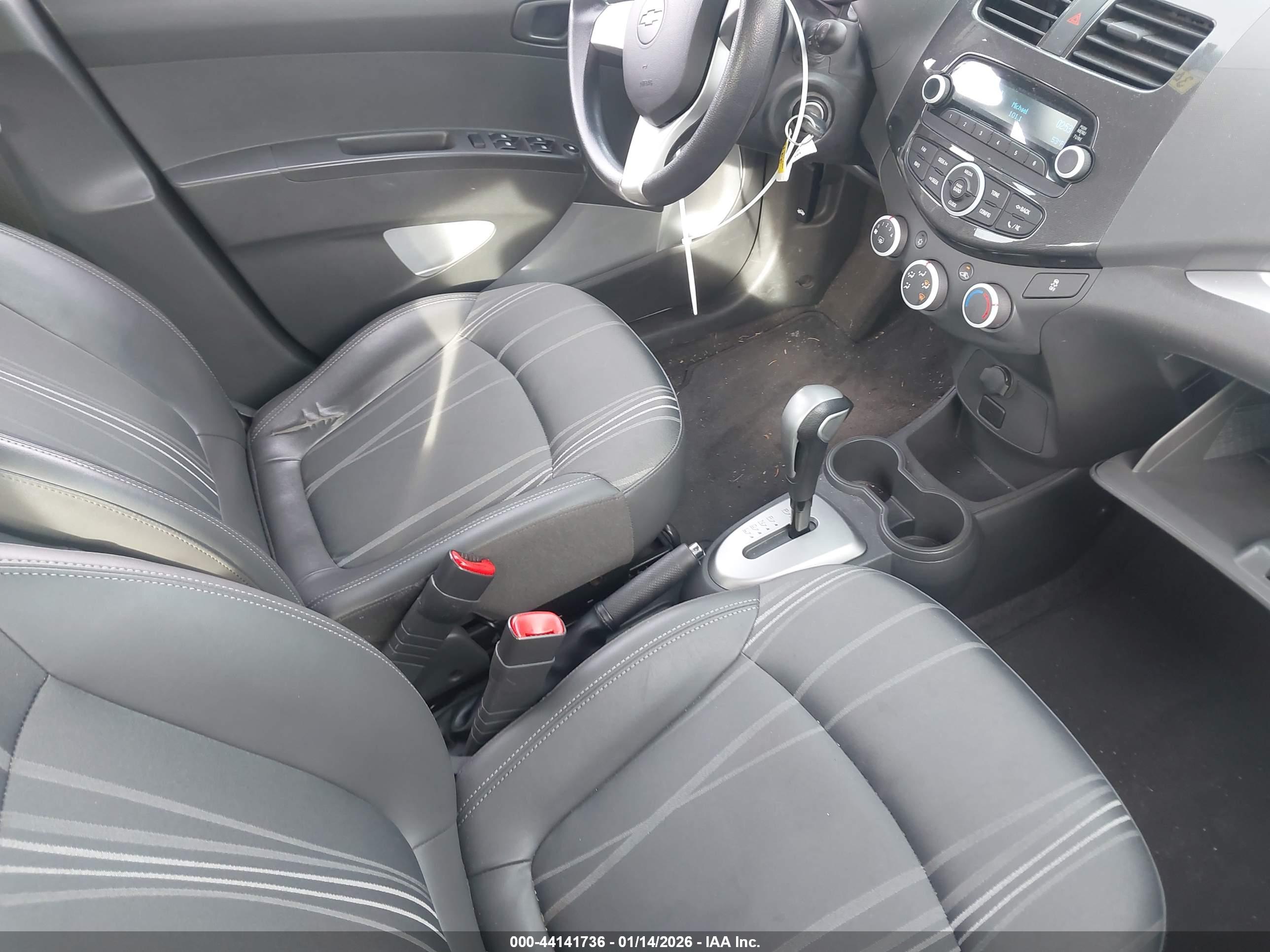 CHEVROLET SPARK image 5