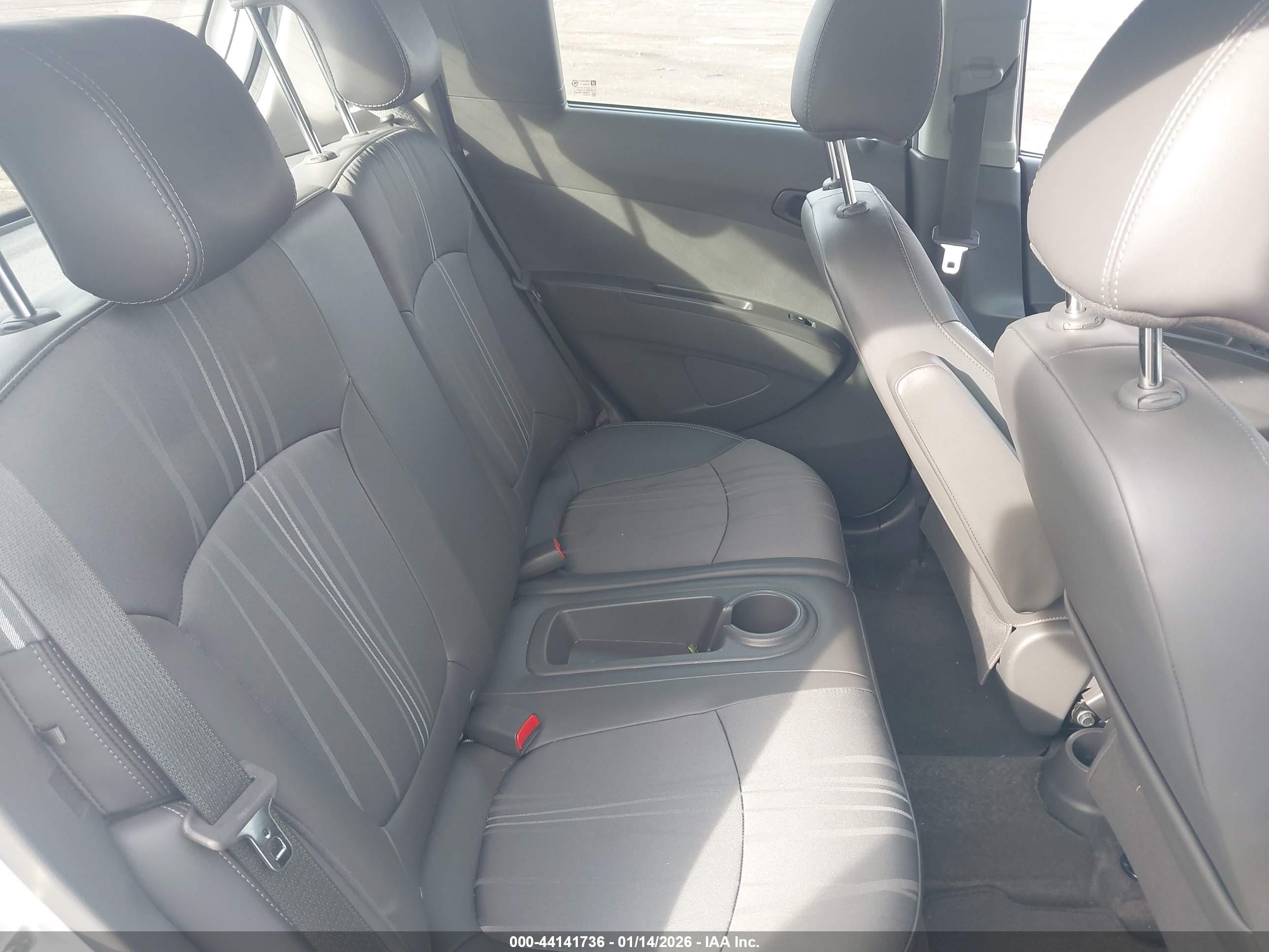 CHEVROLET SPARK image 8