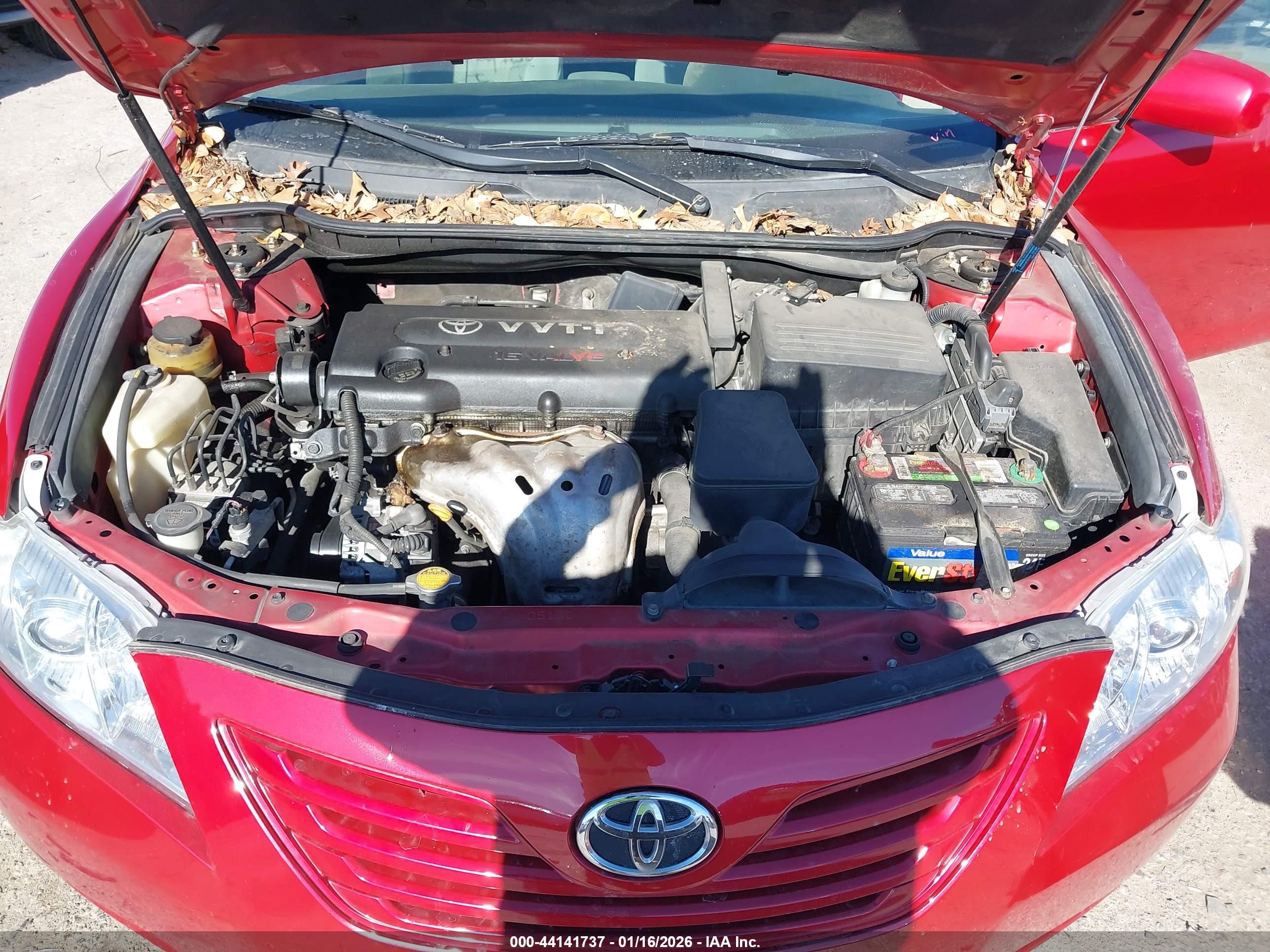 TOYOTA CAMRY image 10