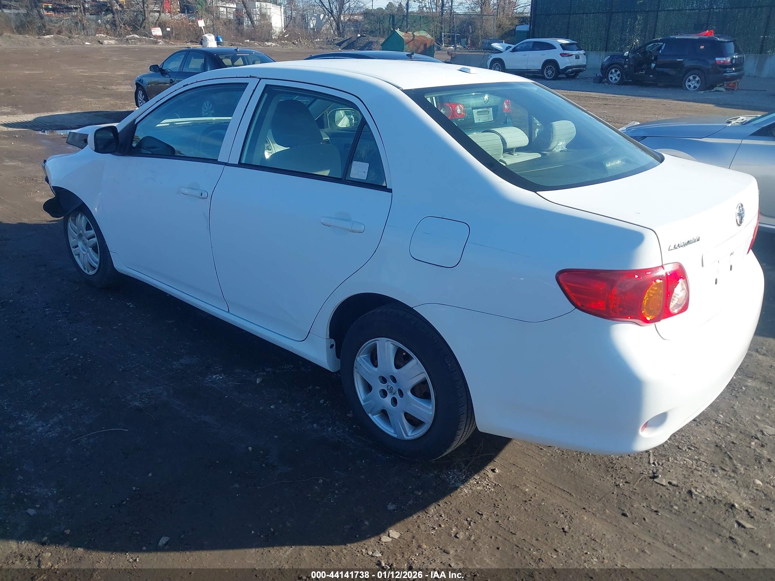 TOYOTA COROLLA image 3