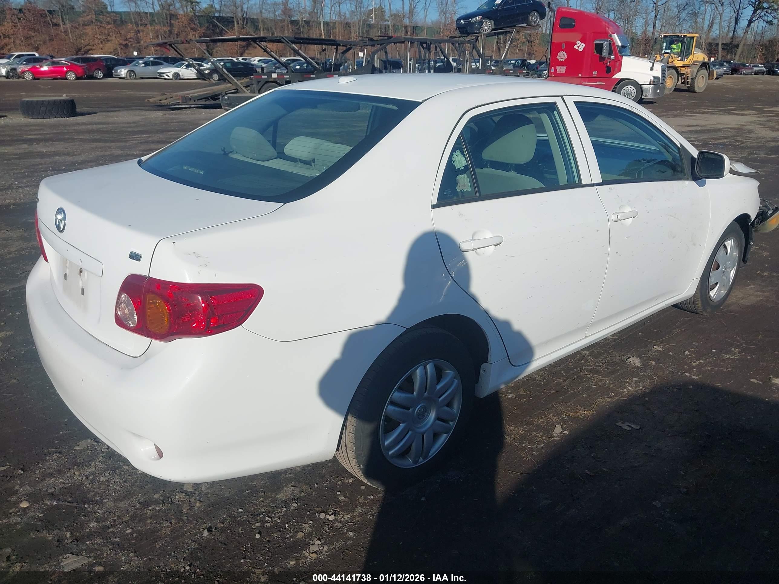 TOYOTA COROLLA image 4