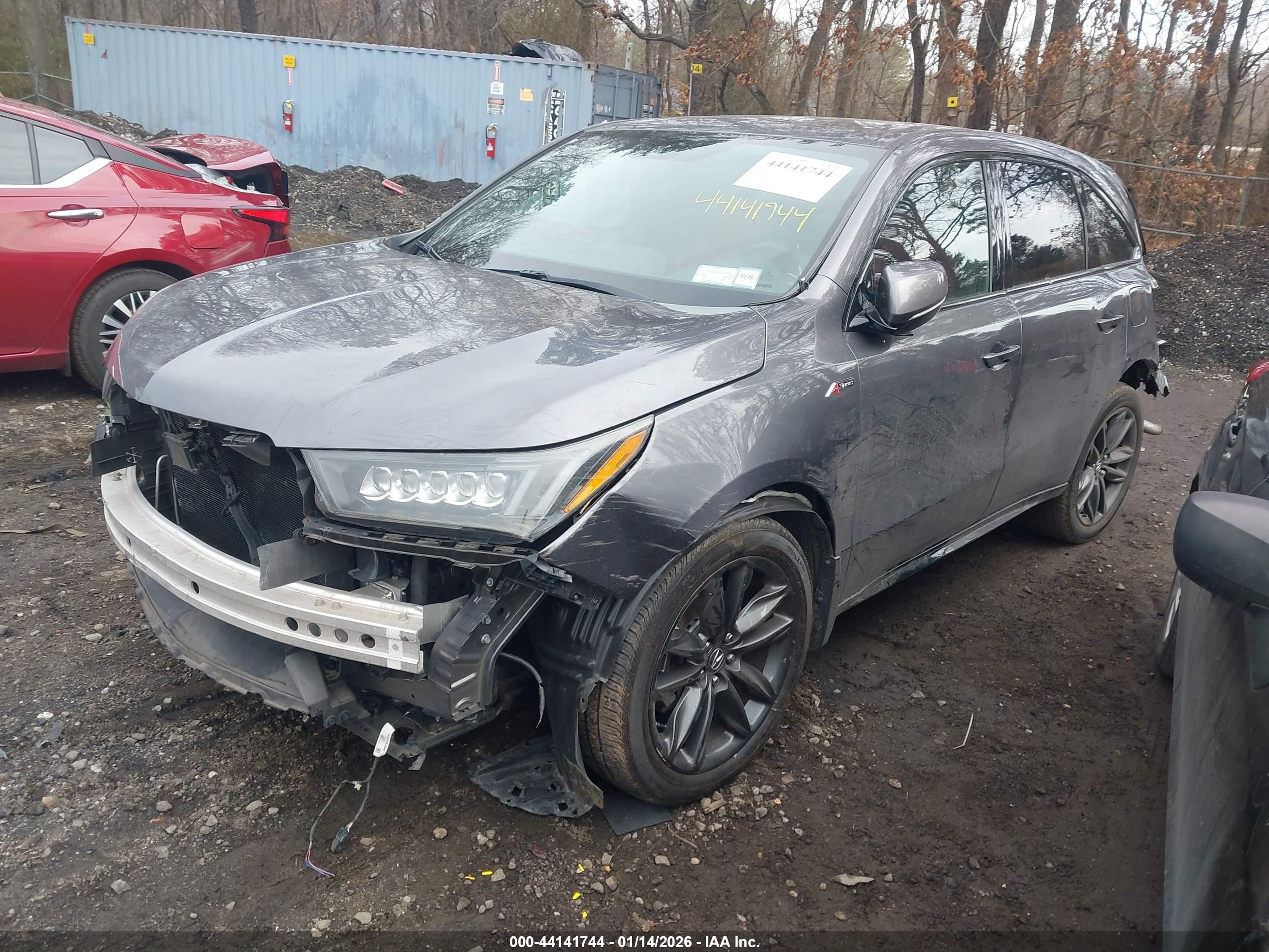 ACURA MDX image 2