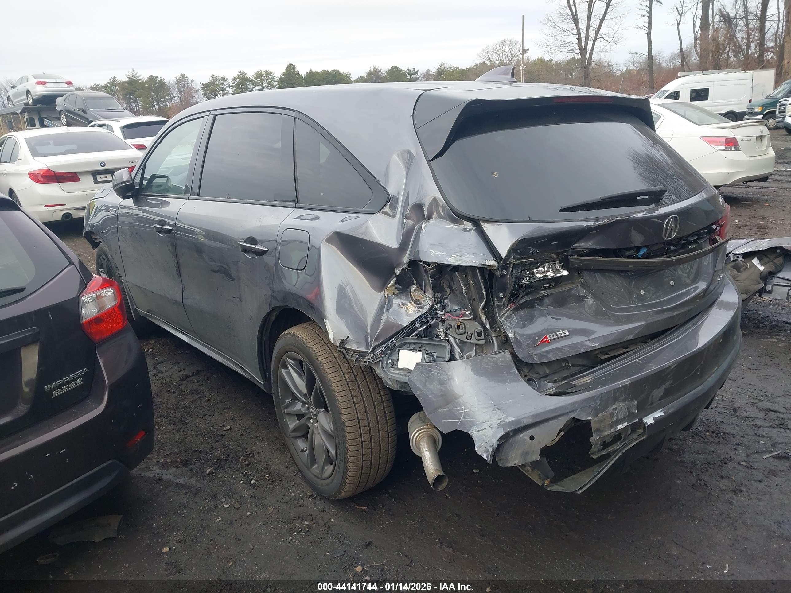 ACURA MDX image 3