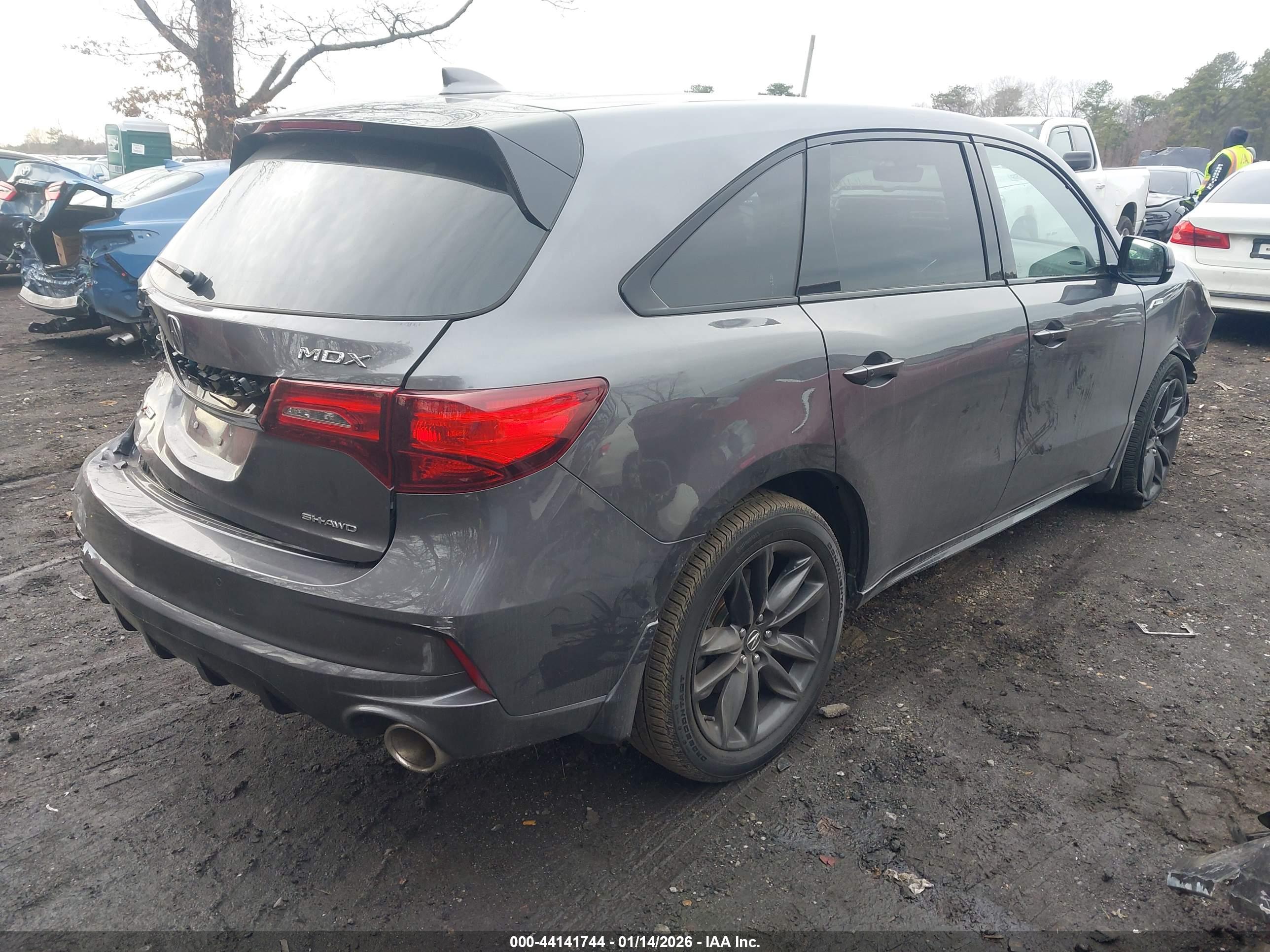 ACURA MDX image 4