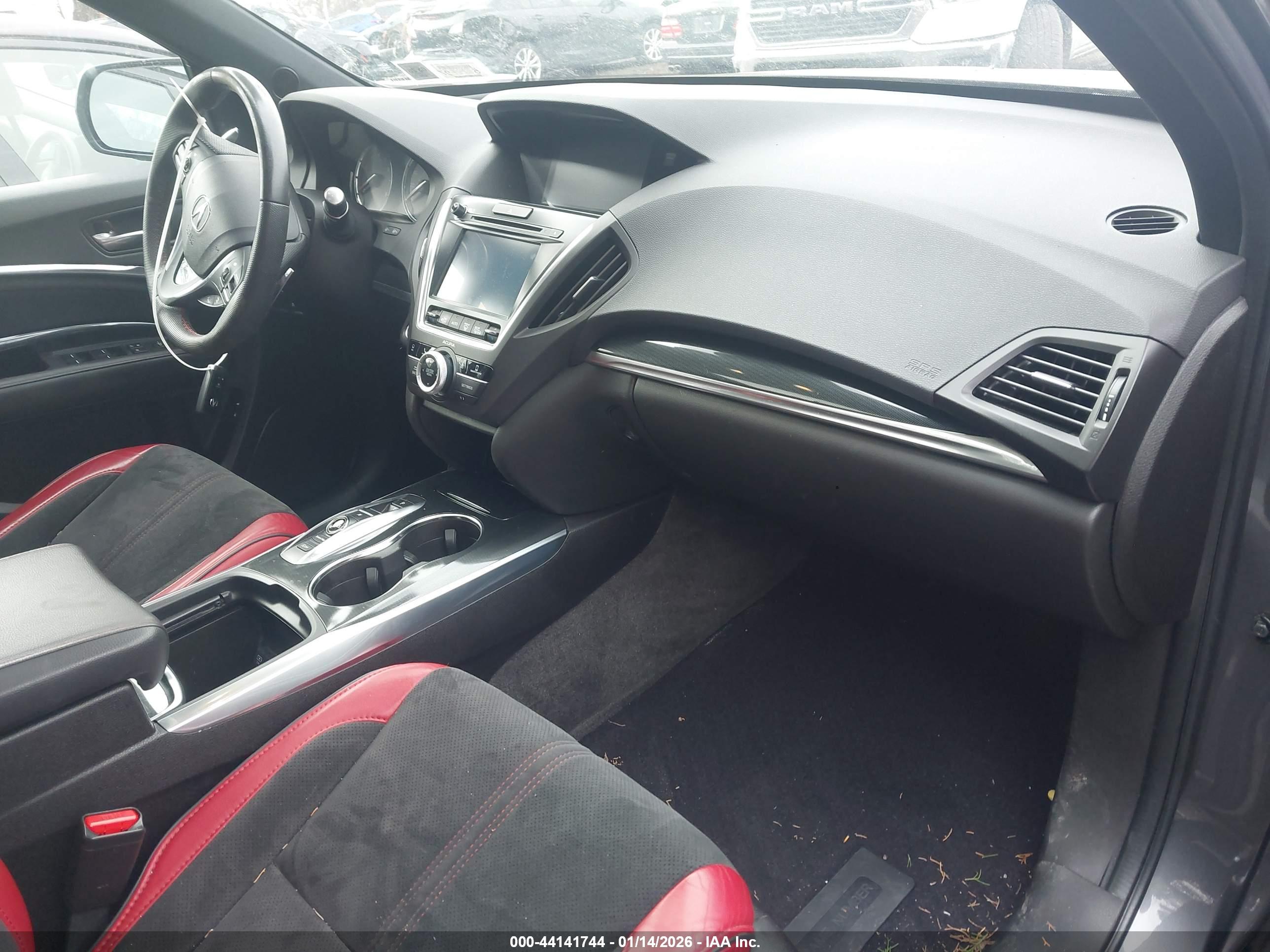 ACURA MDX image 5