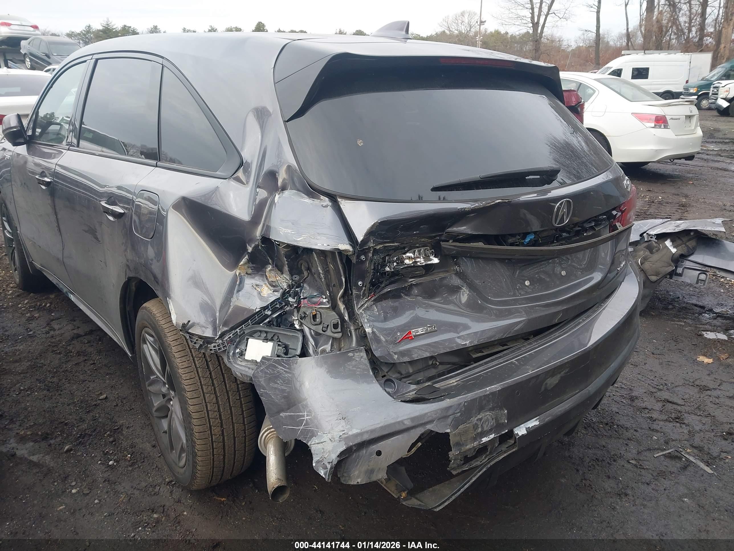 ACURA MDX image 6