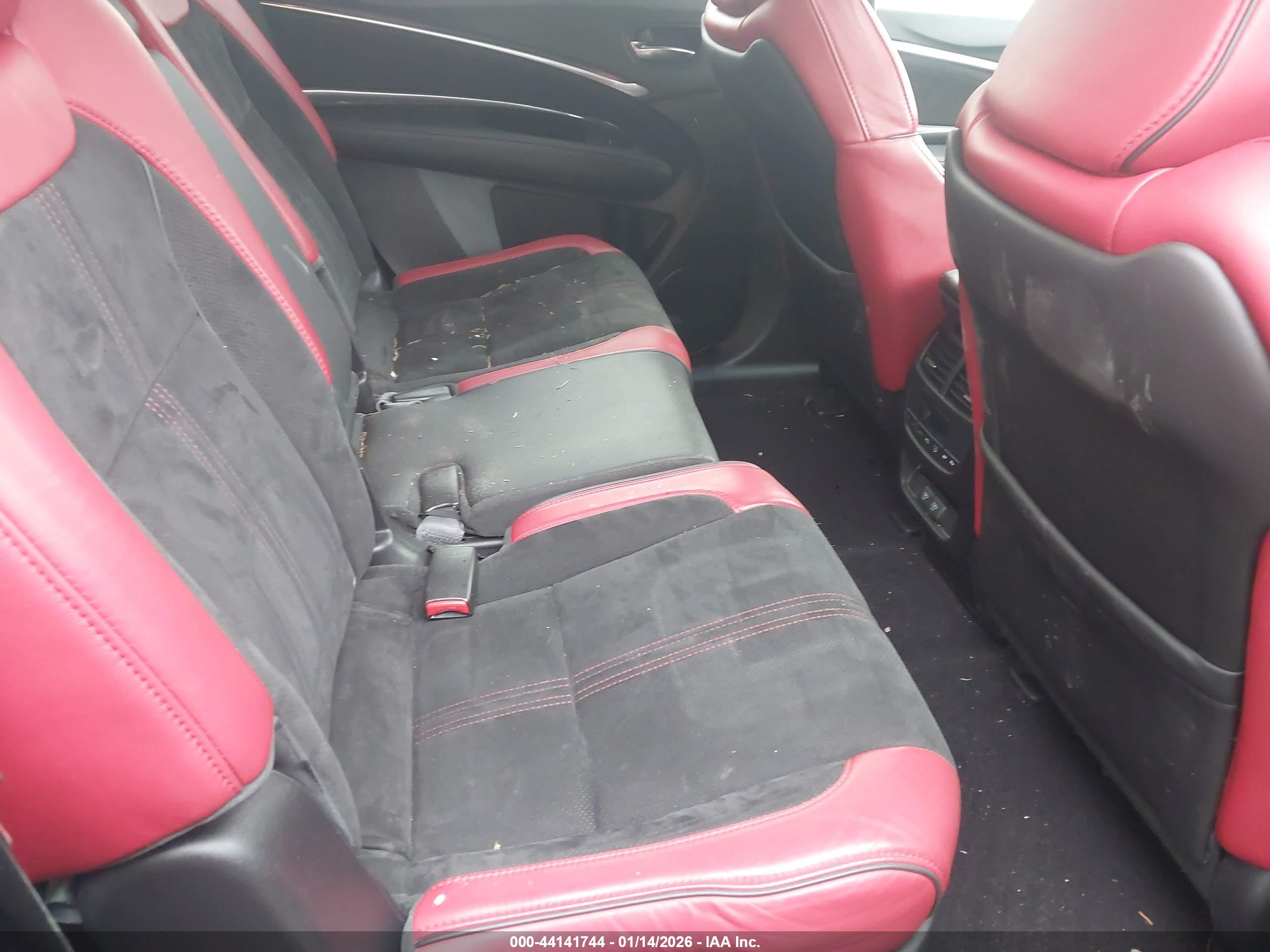 ACURA MDX image 8