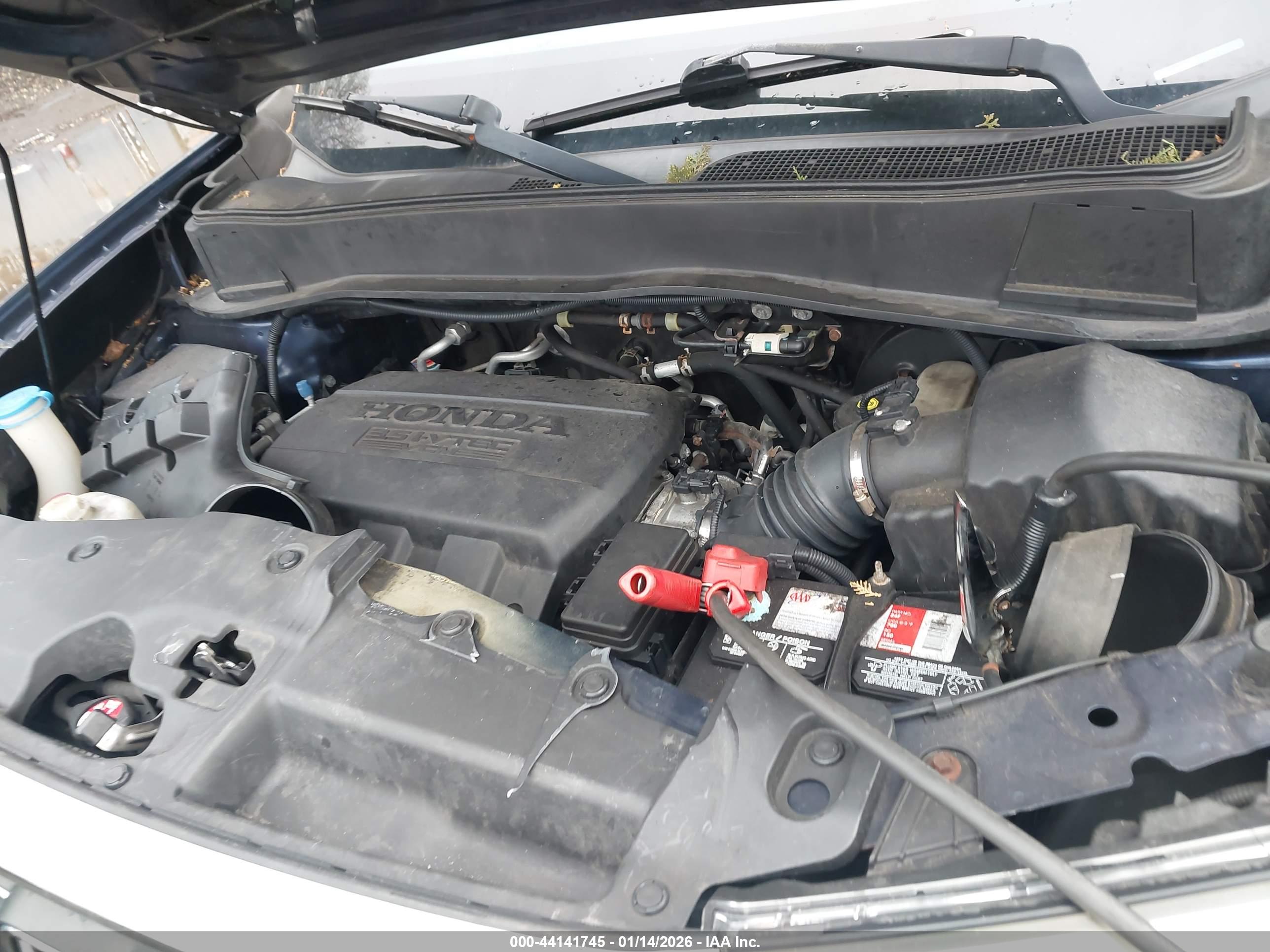 HONDA PILOT image 10