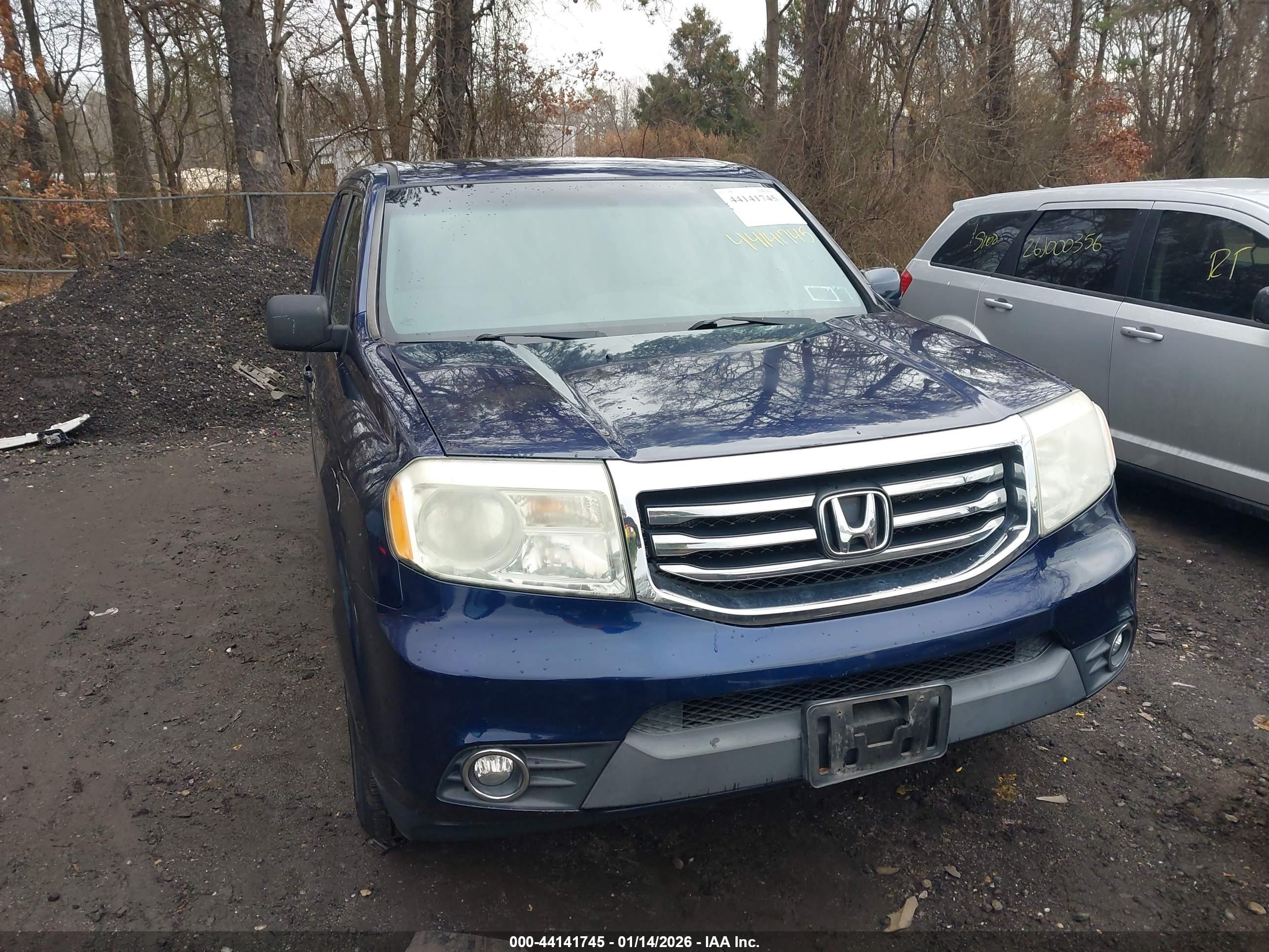 HONDA PILOT image 6