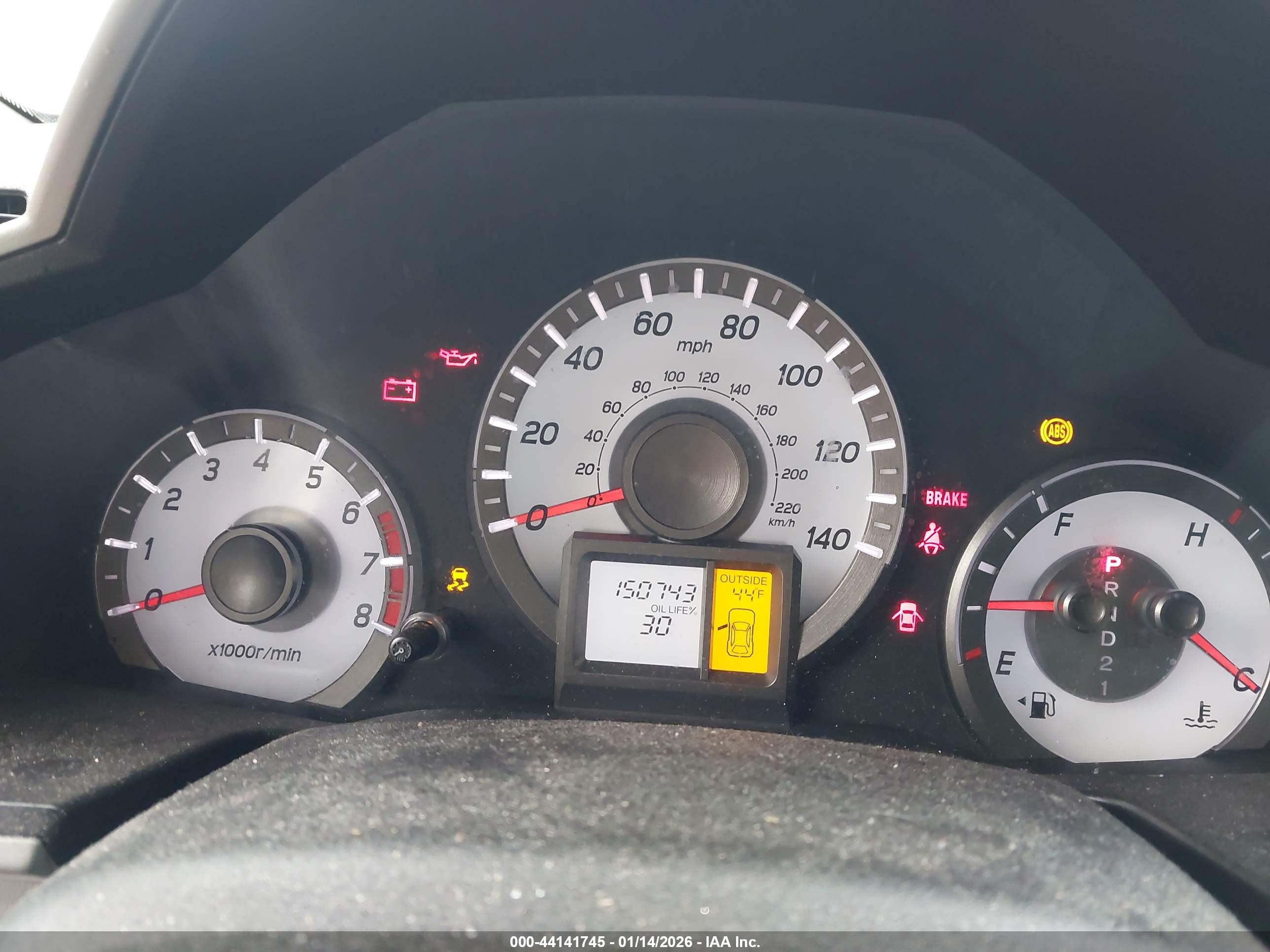 HONDA PILOT image 7
