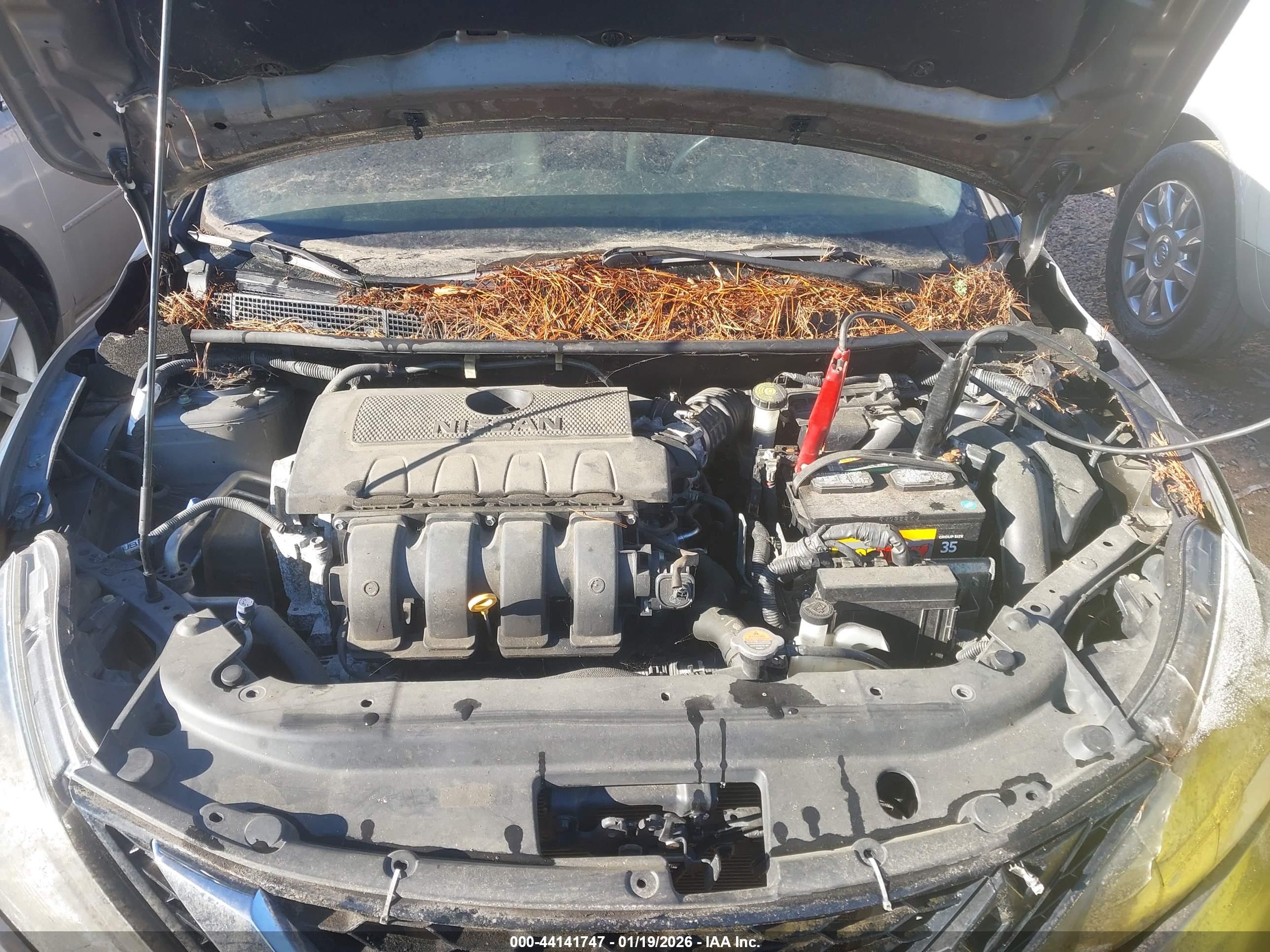 NISSAN SENTRA image 10