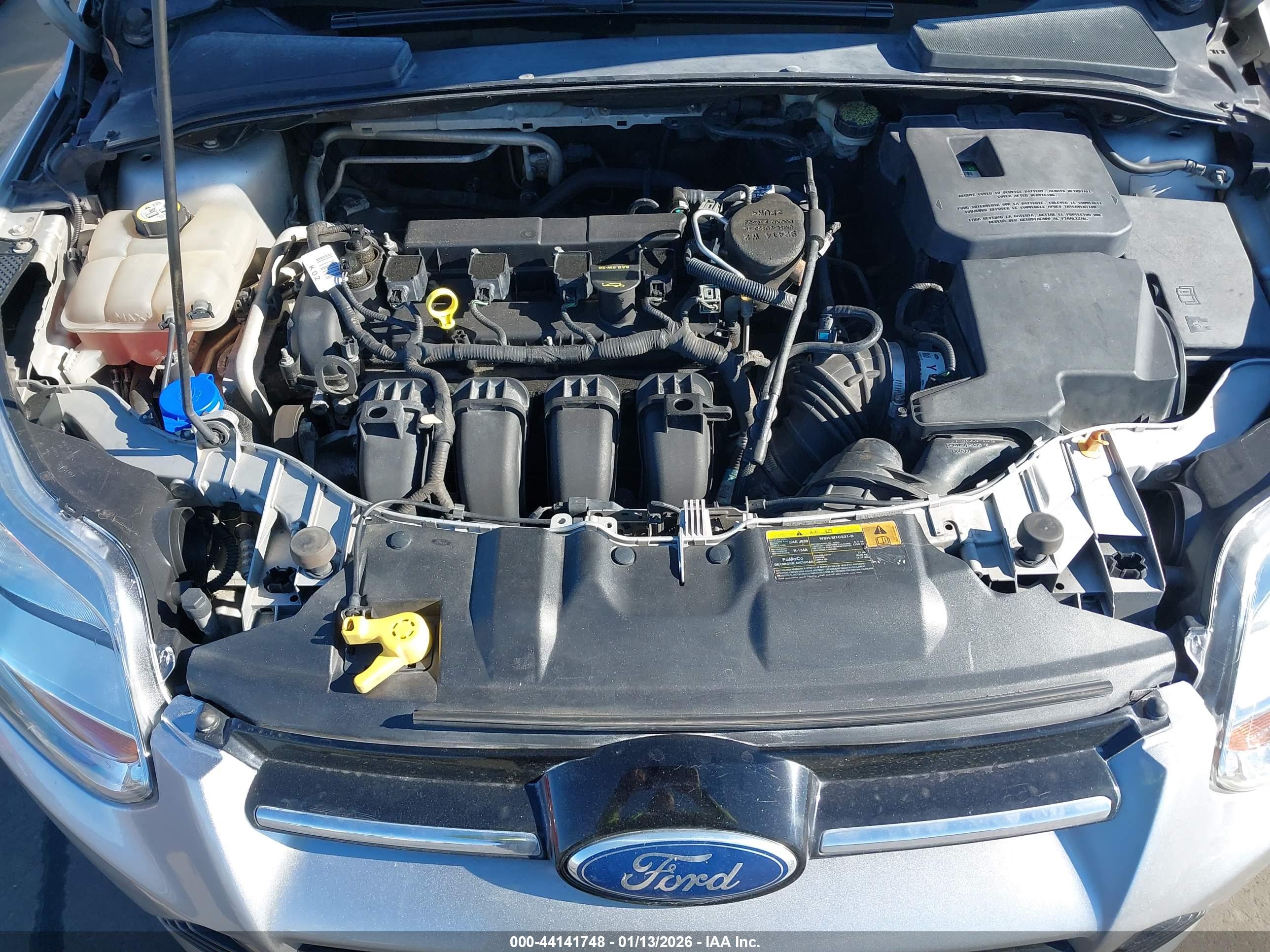FORD FOCUS image 10