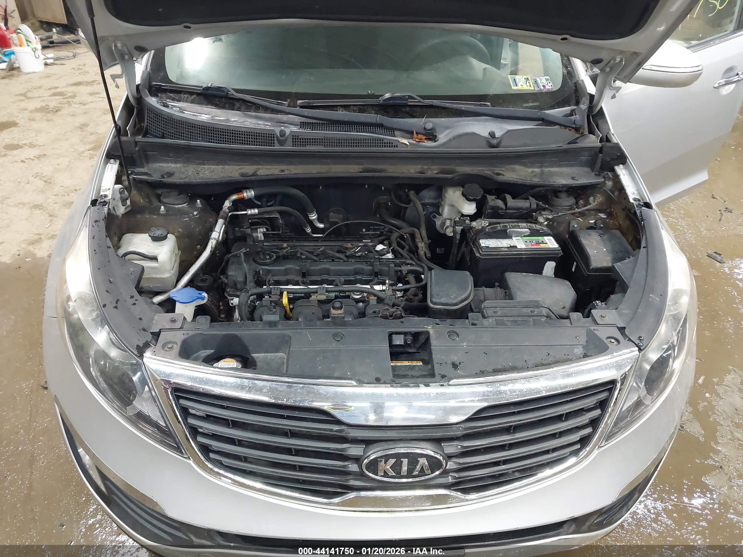 KIA SPORTAGE image 10