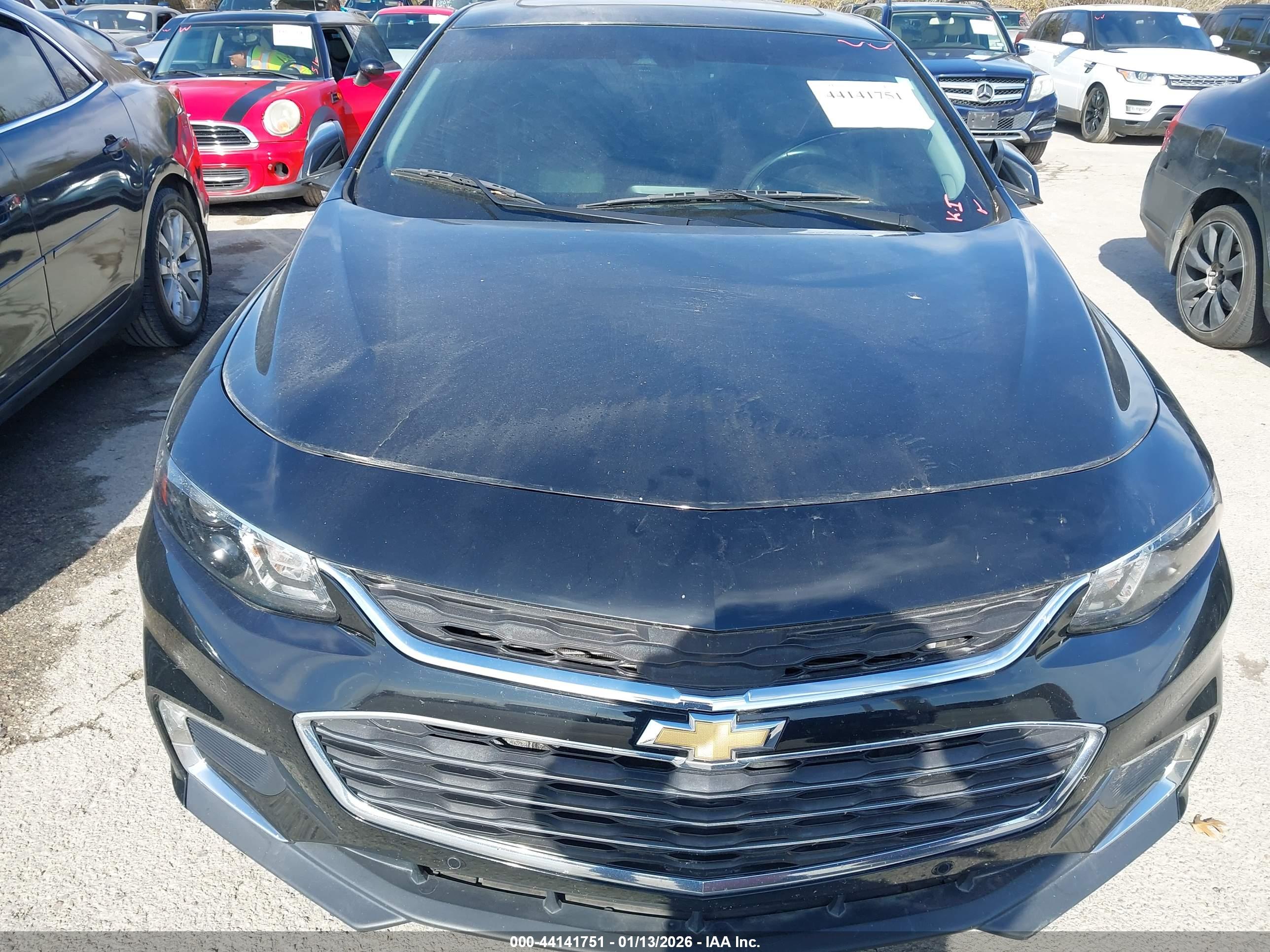 CHEVROLET MALIBU image 6