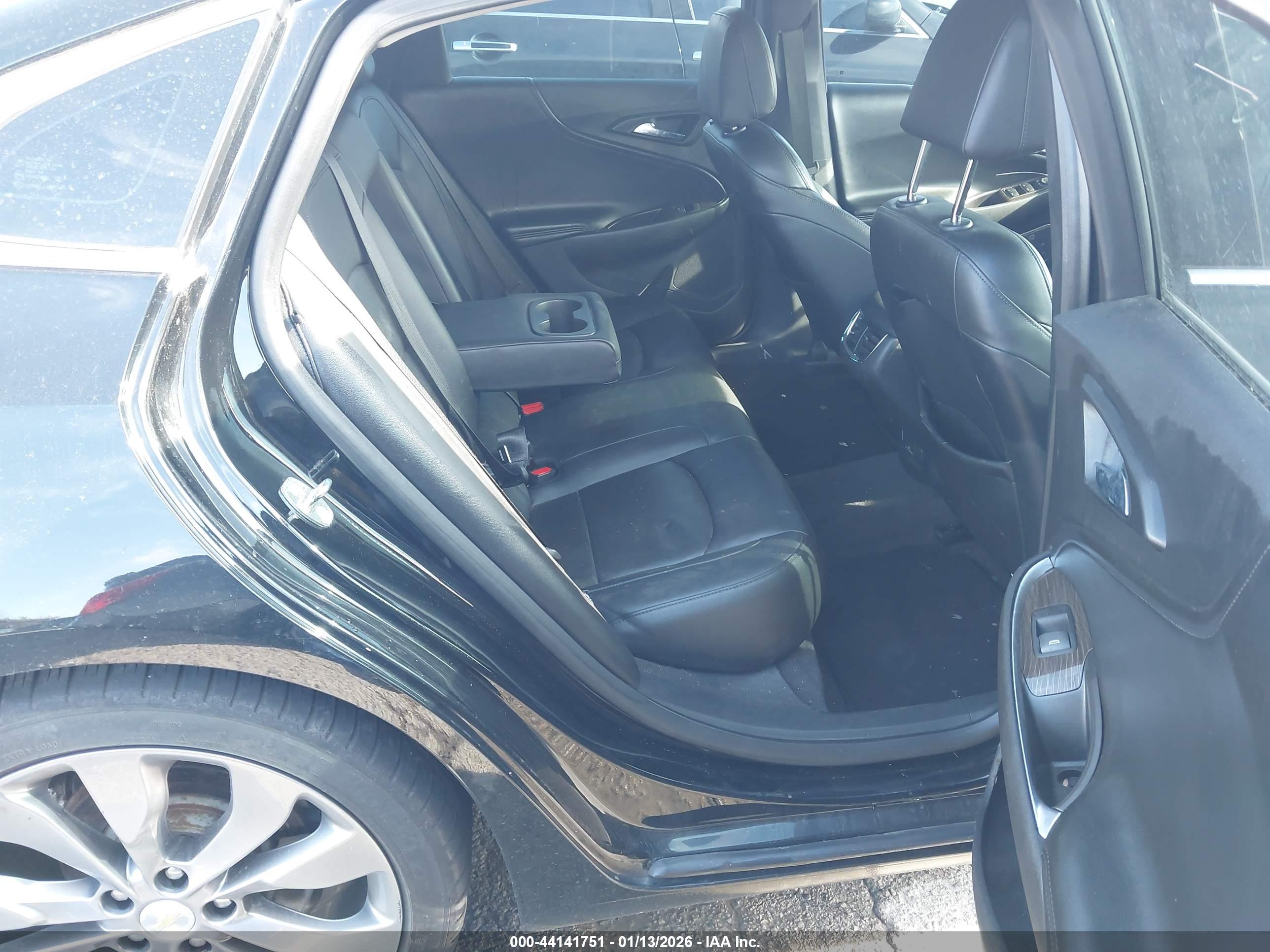 CHEVROLET MALIBU image 8