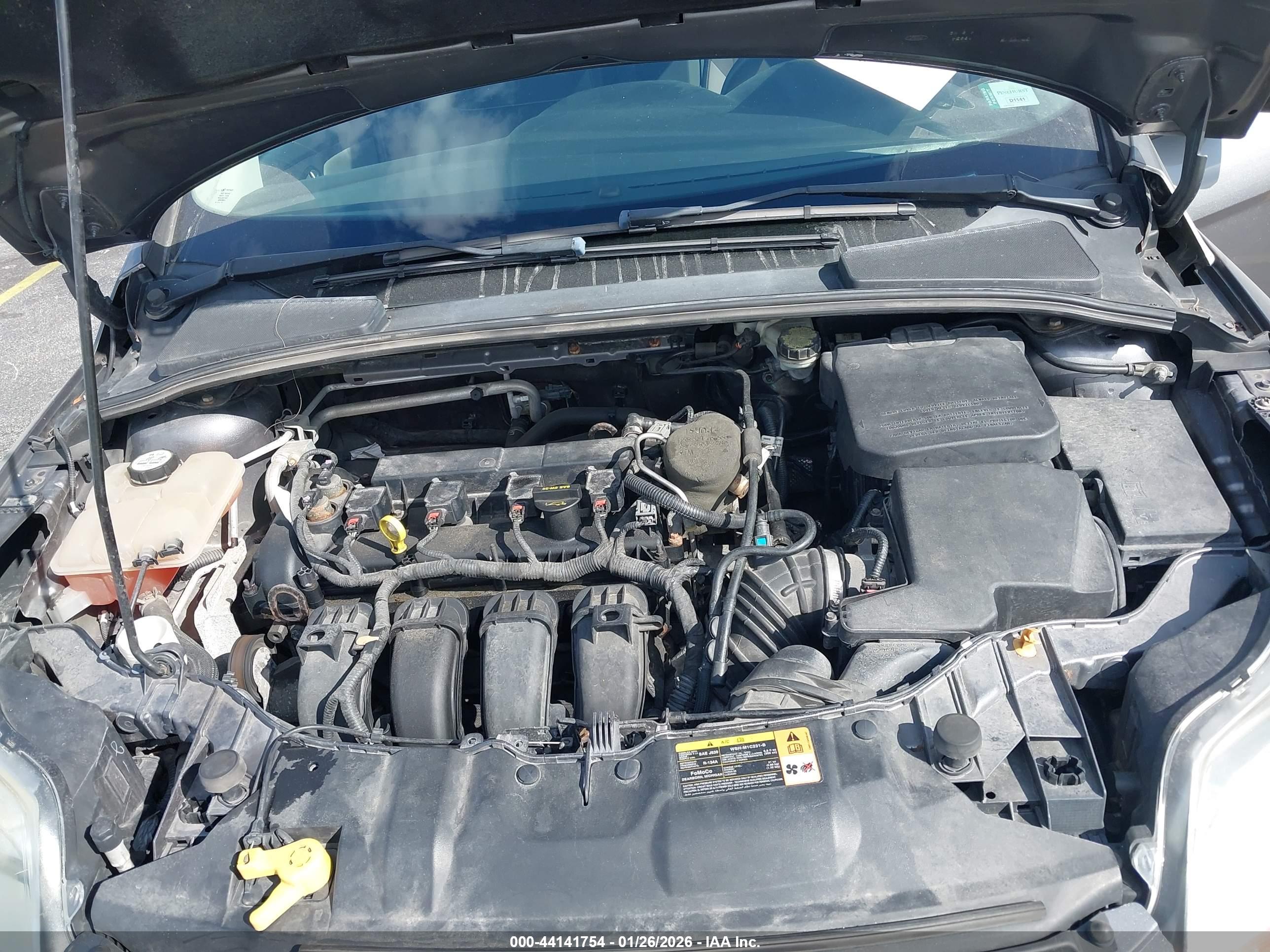 FORD FOCUS image 10