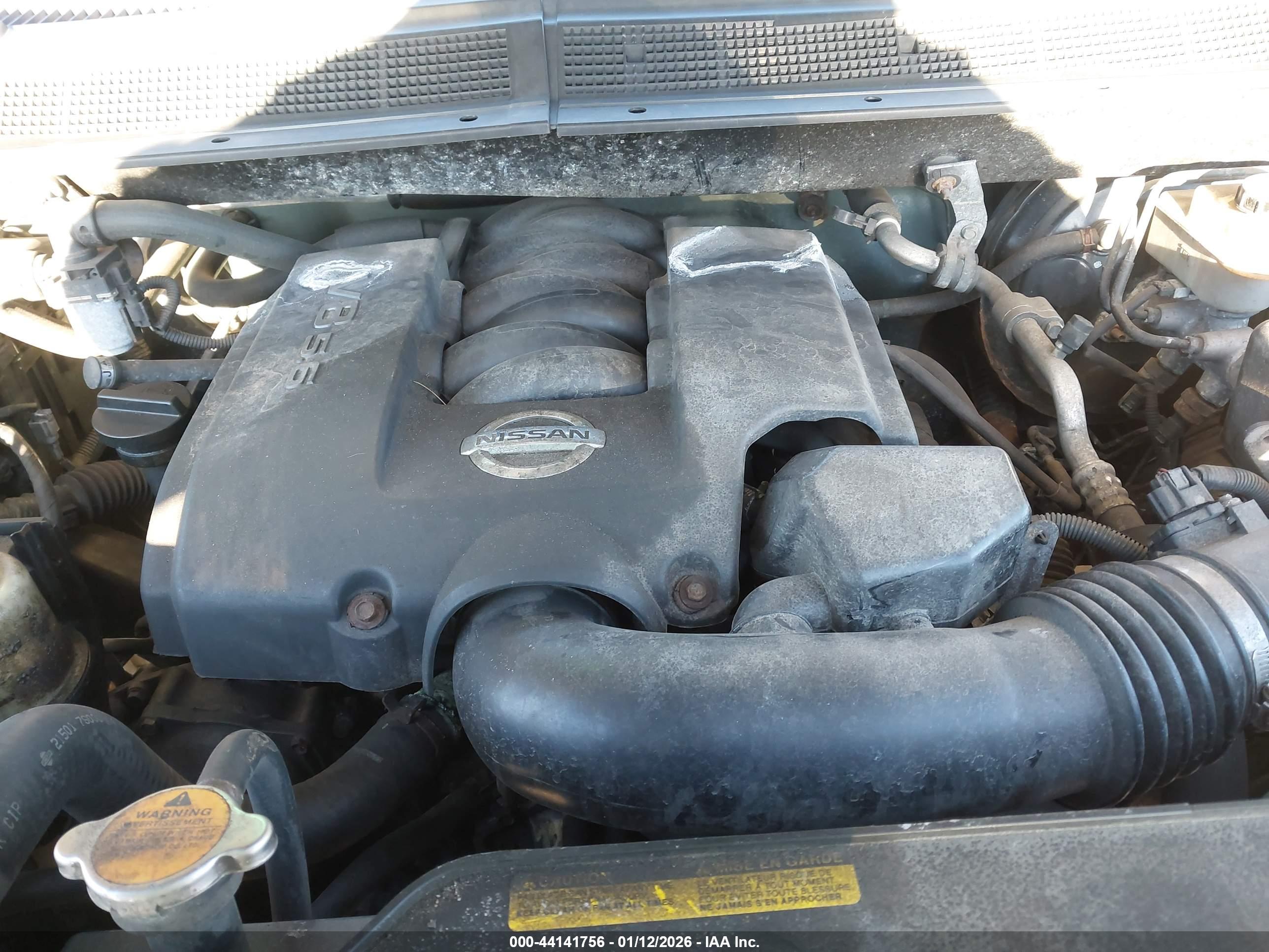 NISSAN TITAN image 10